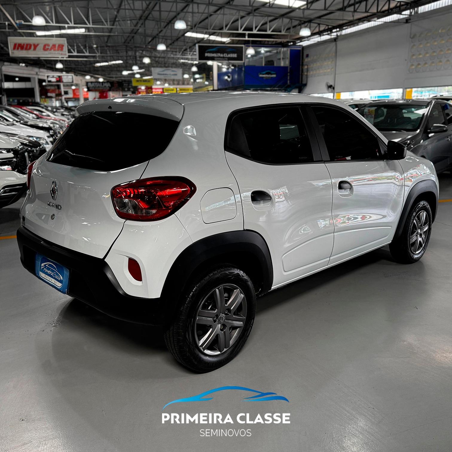RENAULT KWID