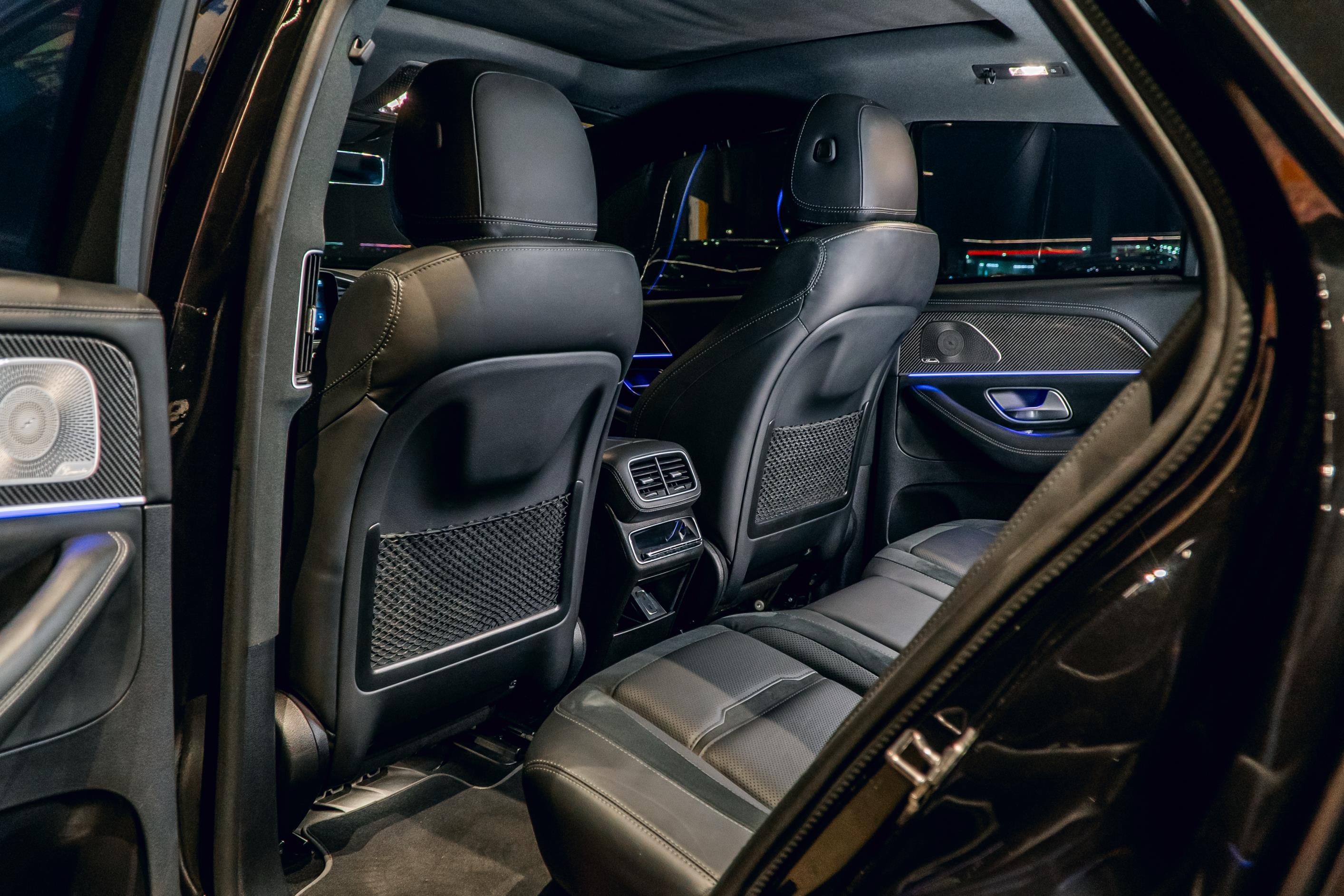 MERCEDES-BENZ GLE 63 AMG