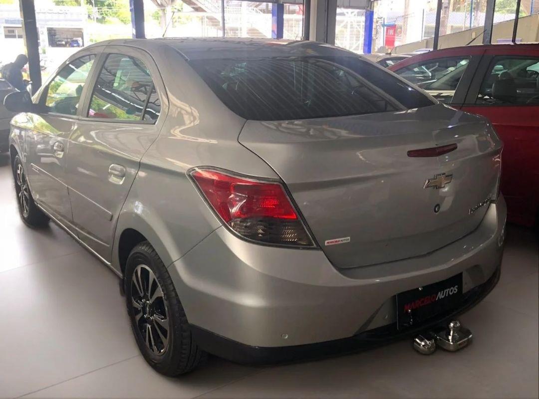 CHEVROLET PRISMA