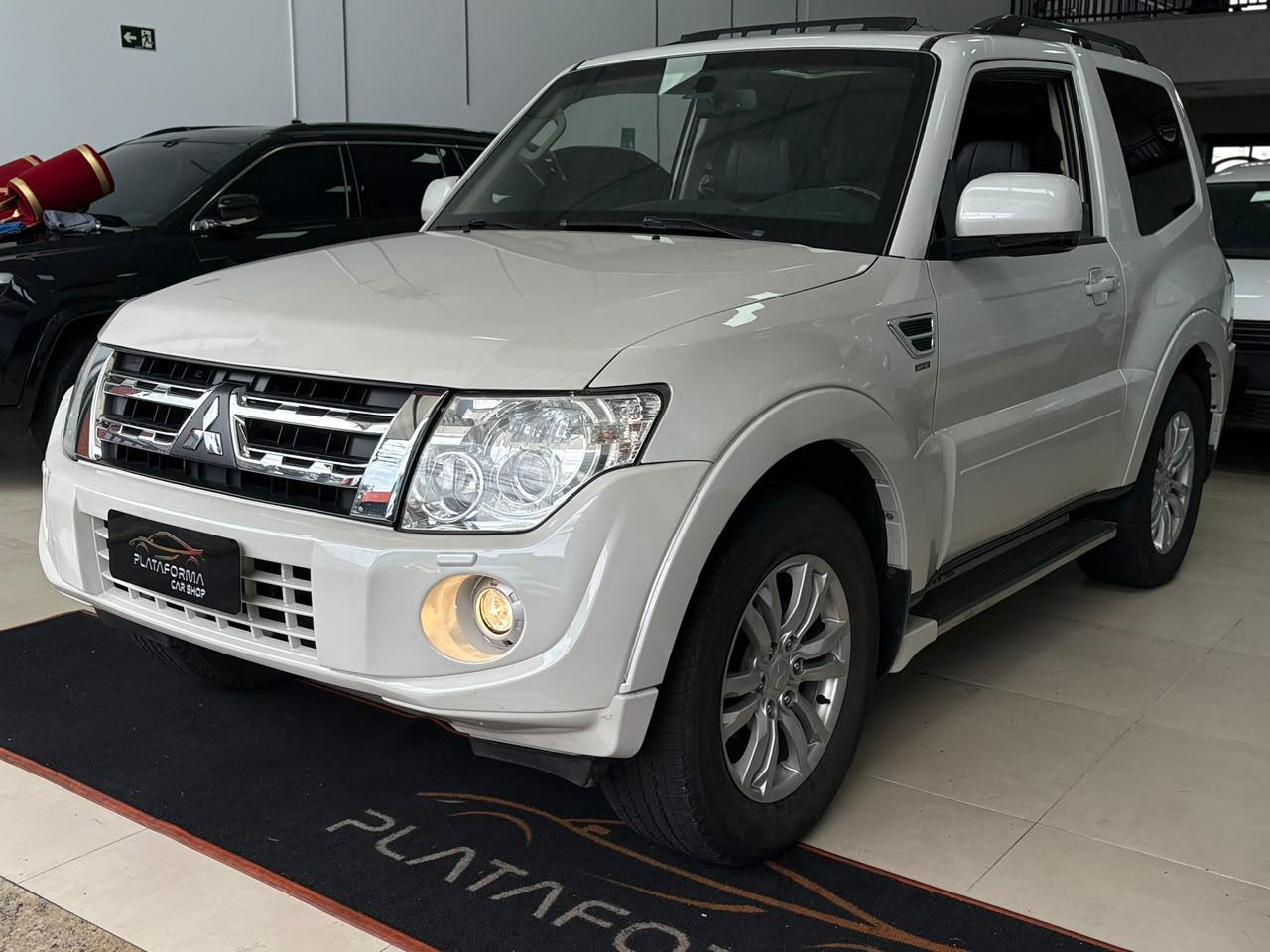 PAJERO FULL