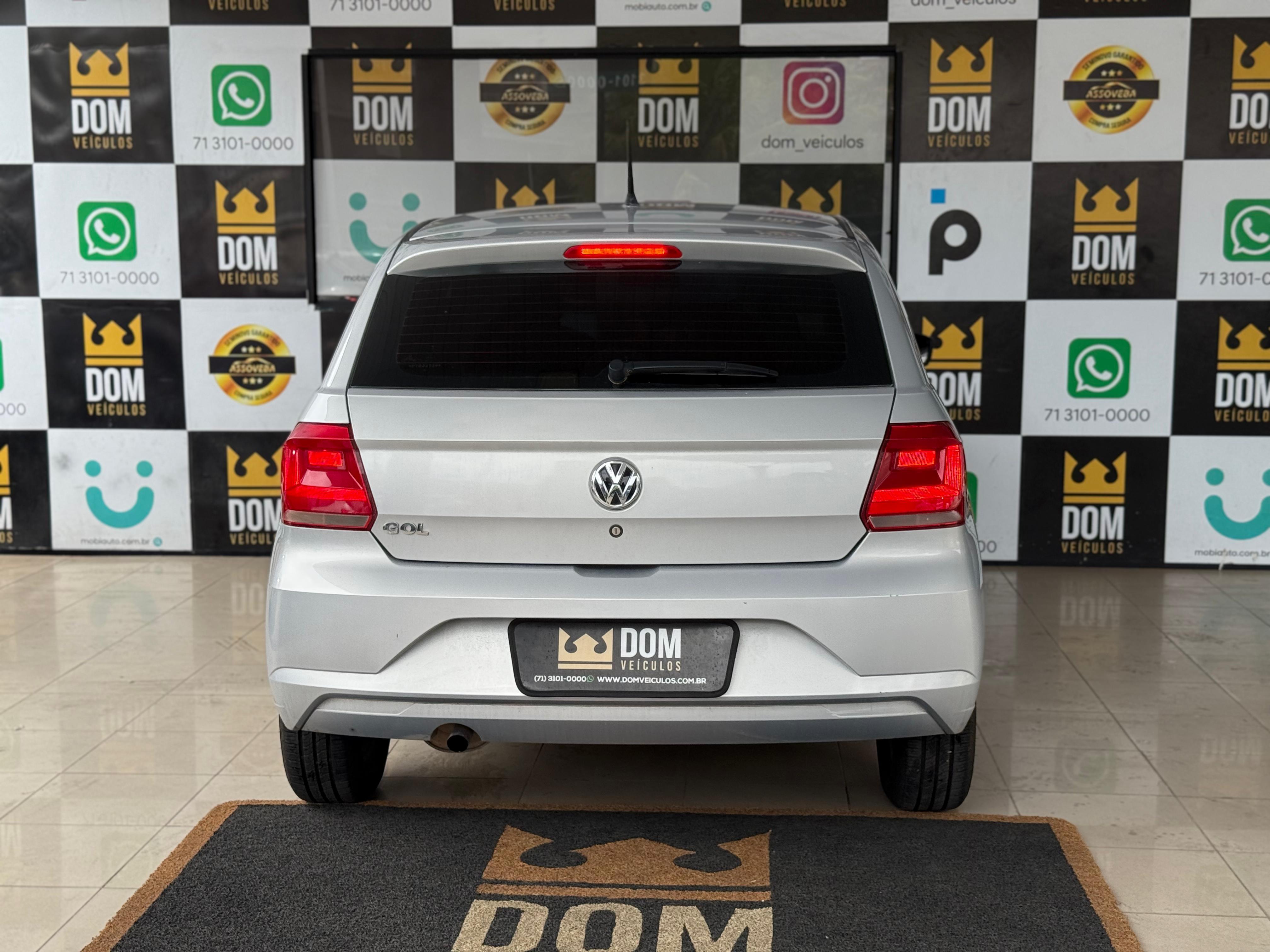 VOLKSWAGEN GOL