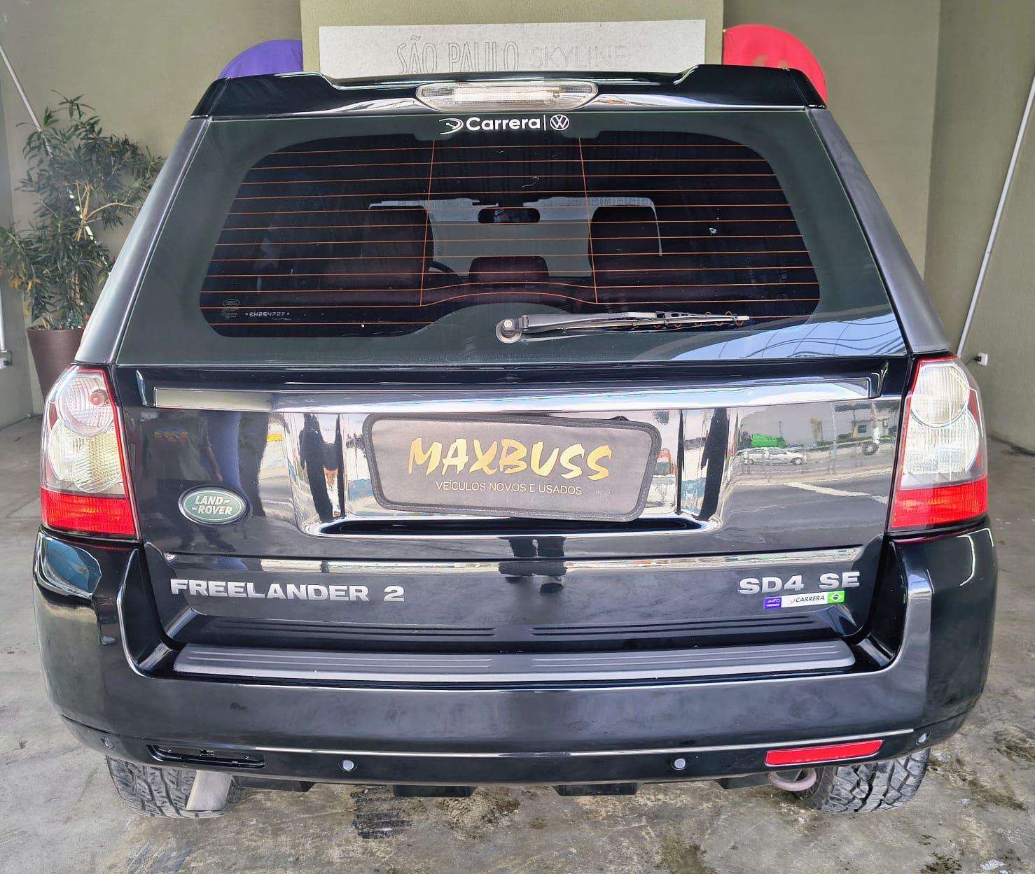 FREELANDER 2