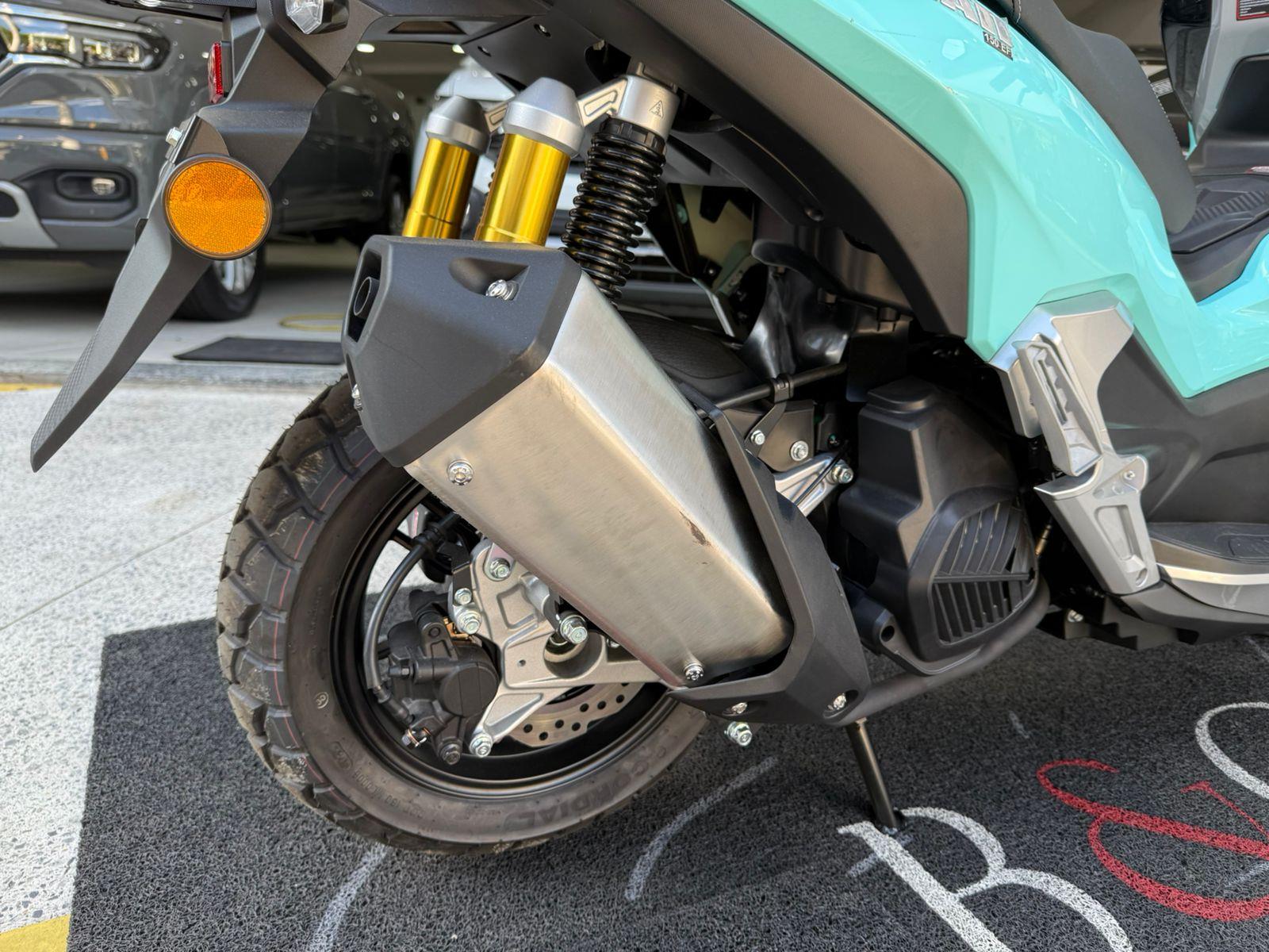 URBAN 150 EFI