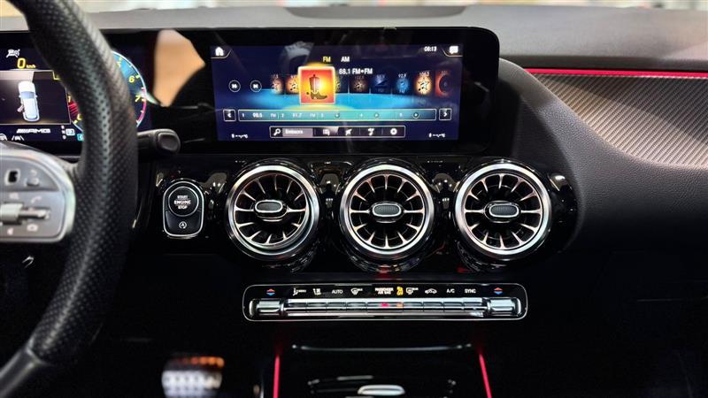 GLA 35 AMG