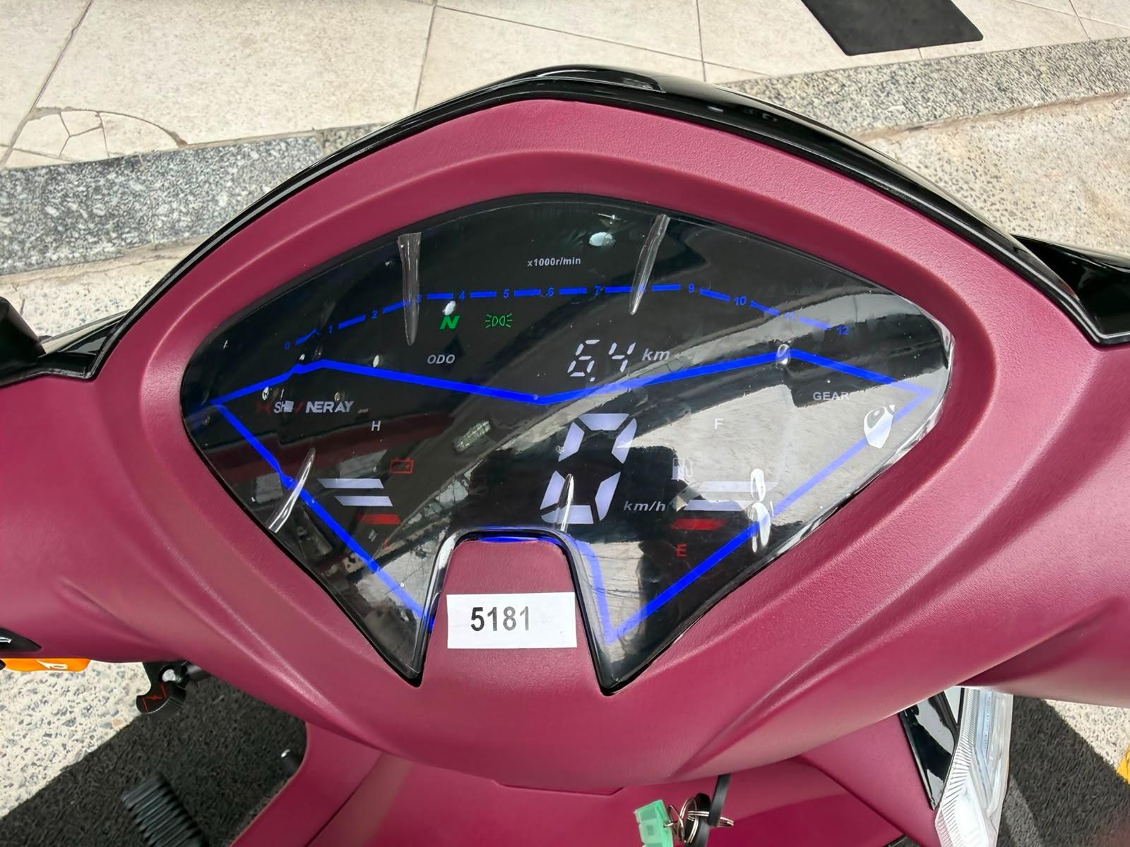 SHI 50 - CICLOMOTOR