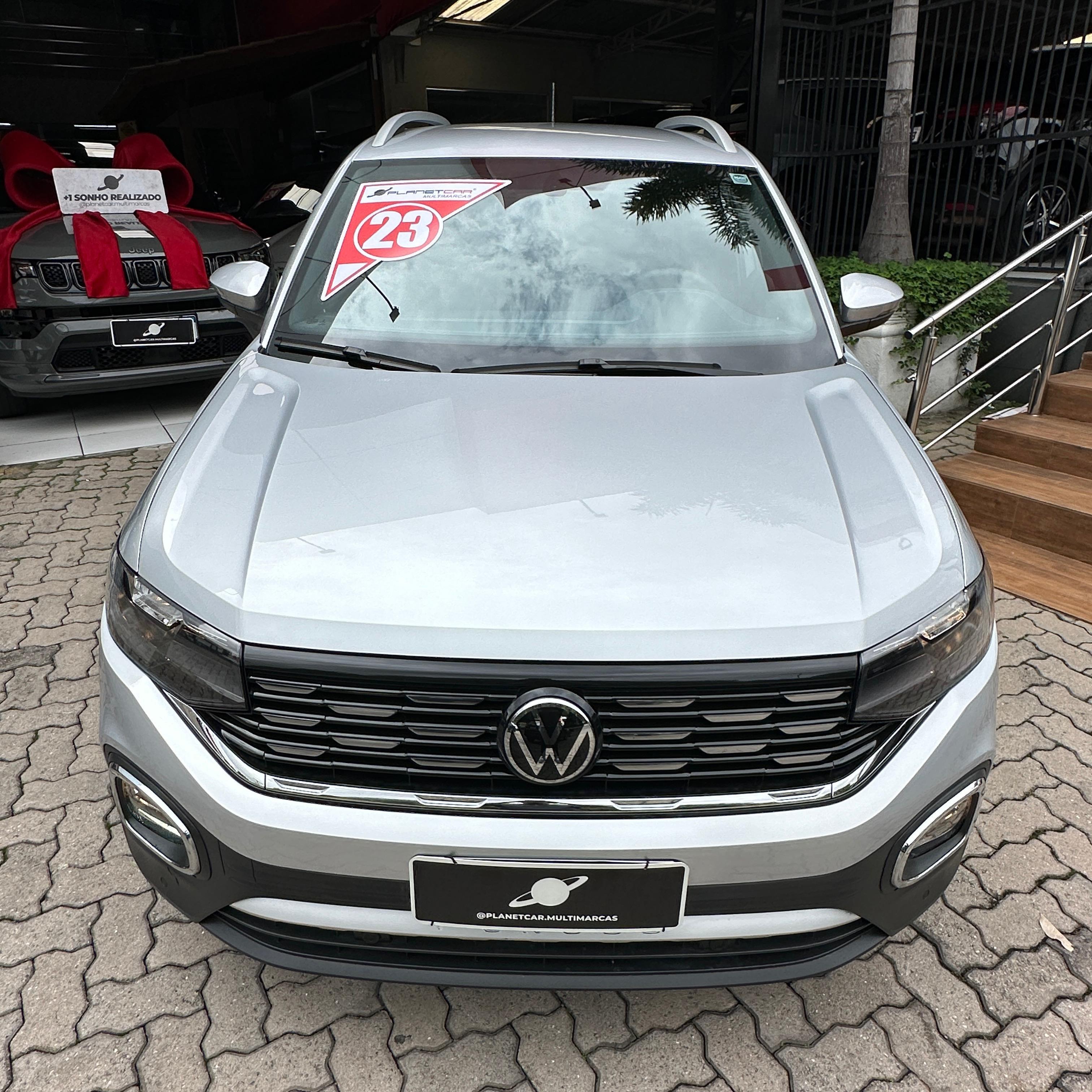 T-CROSS
