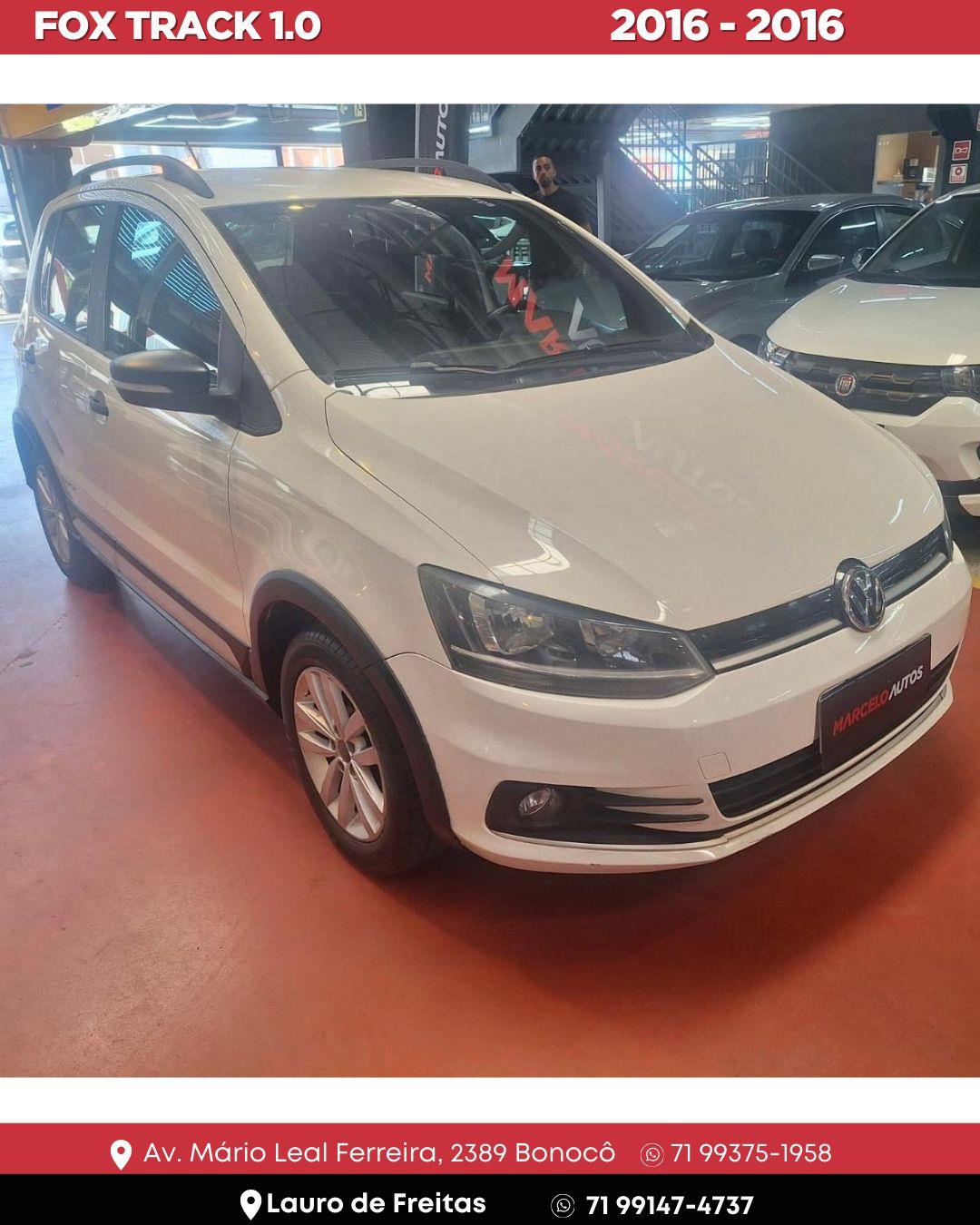 VOLKSWAGEN FOX