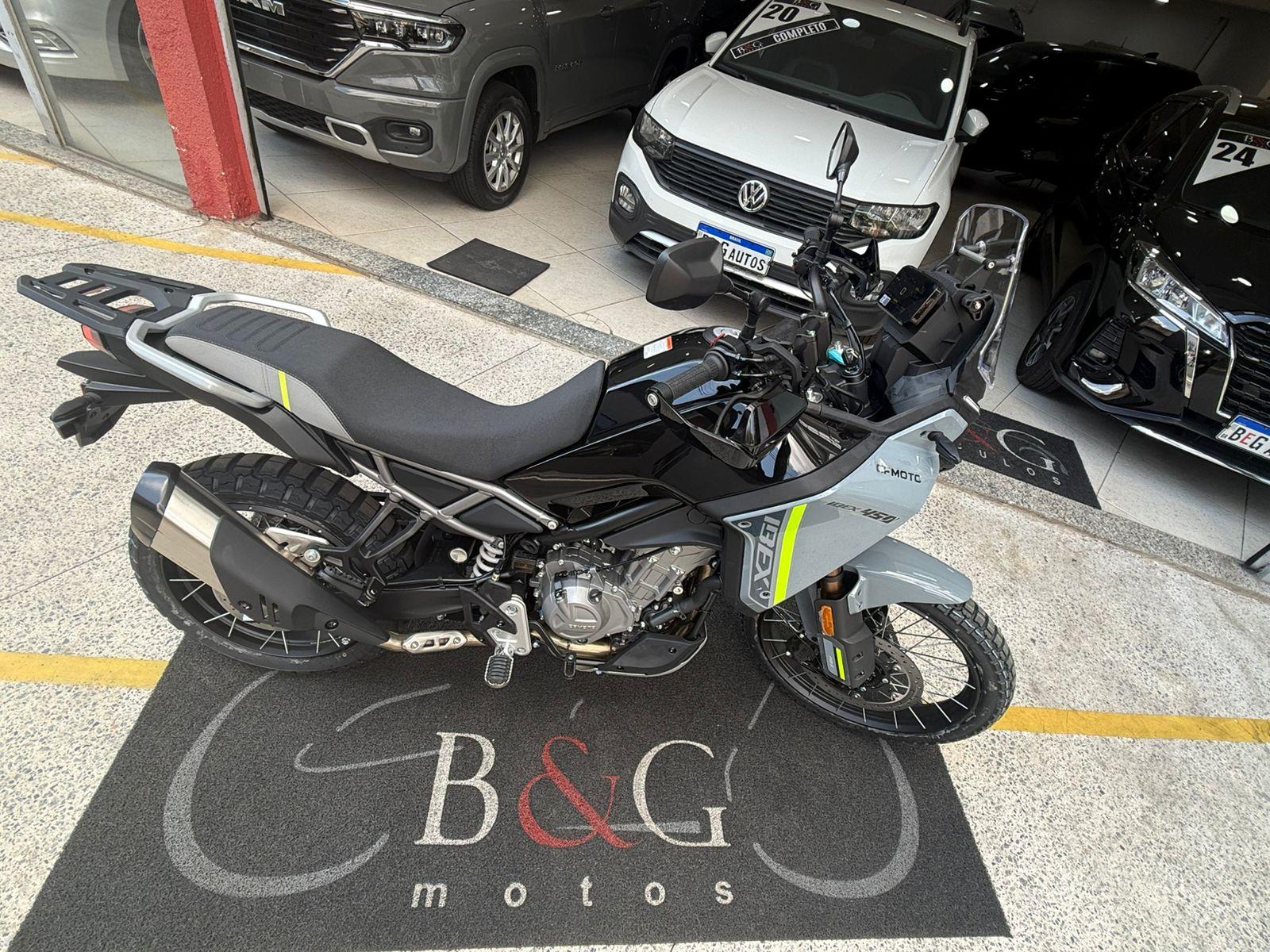 IBEX 450 