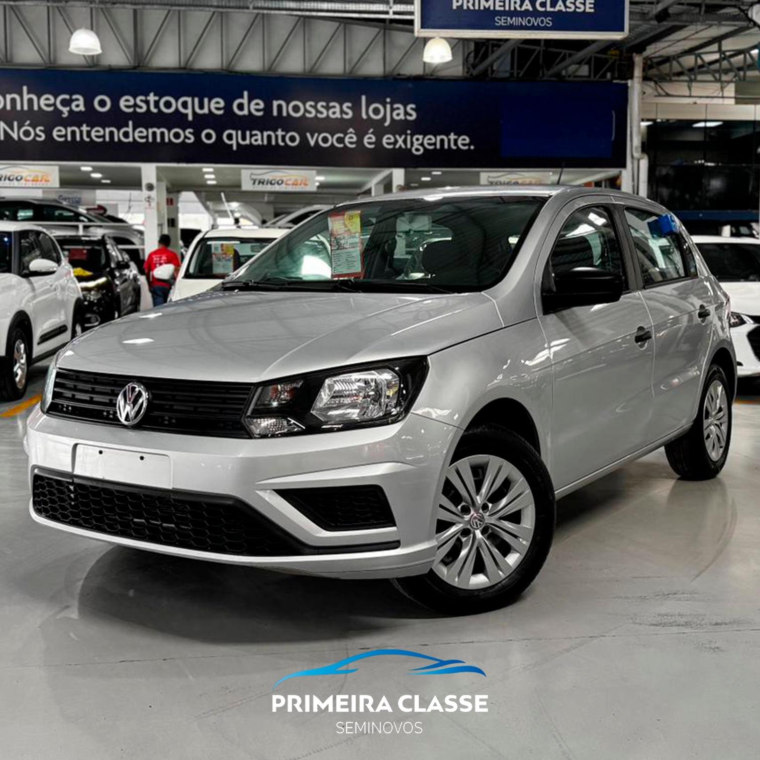VOLKSWAGEN GOL