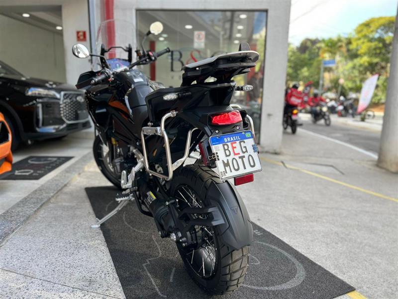TIGER 1200 BLACK EDITION