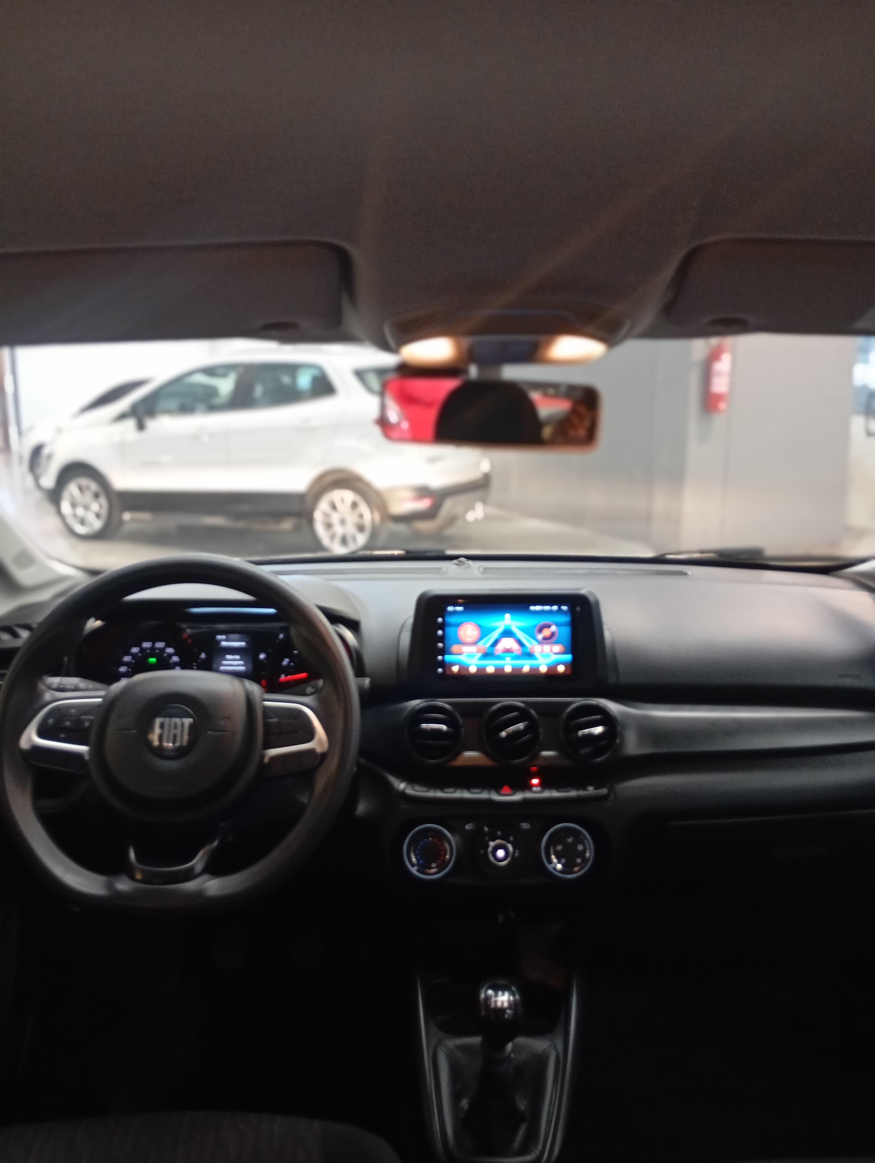 FIAT CRONOS
