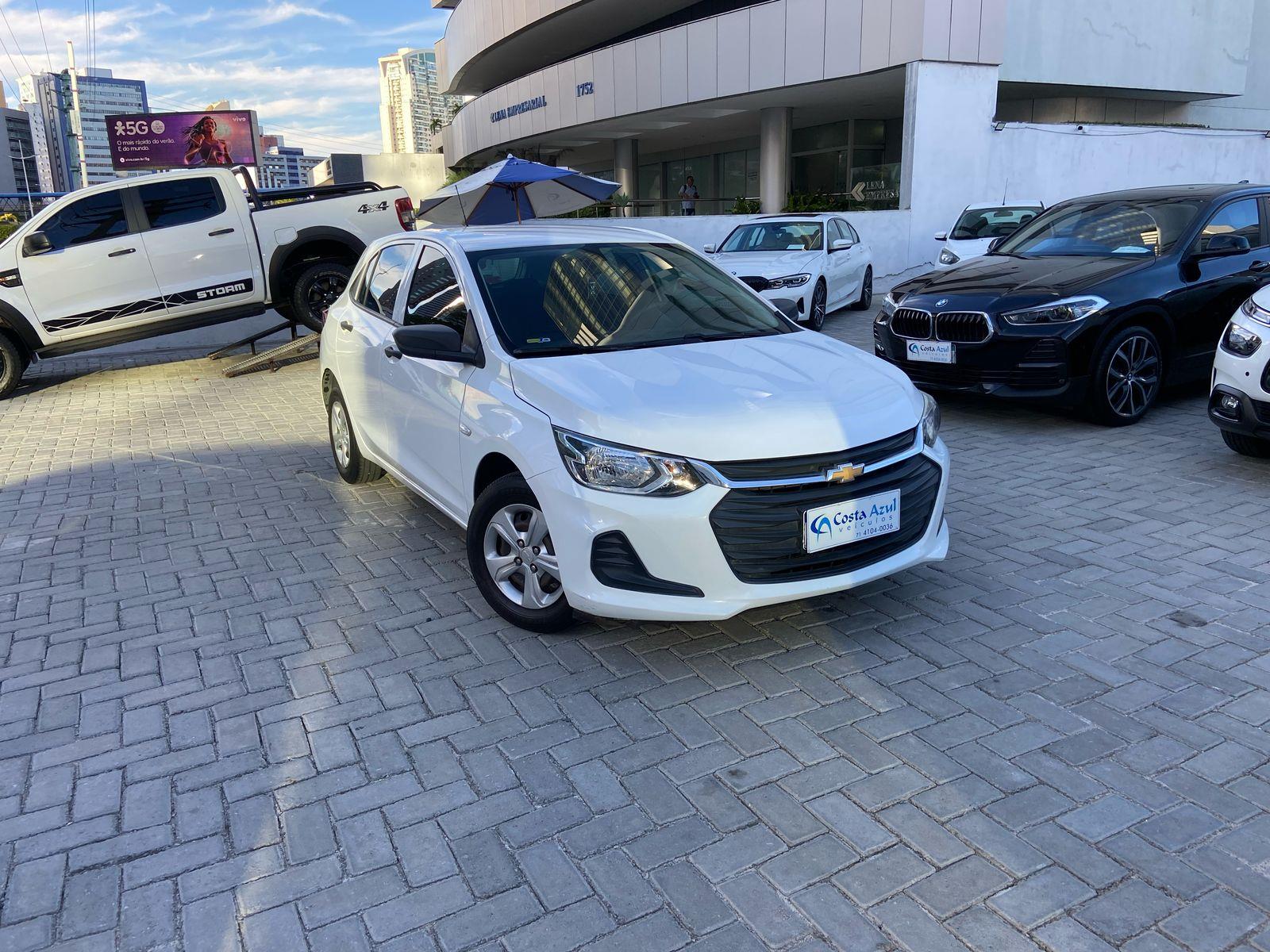 CHEVROLET ONIX