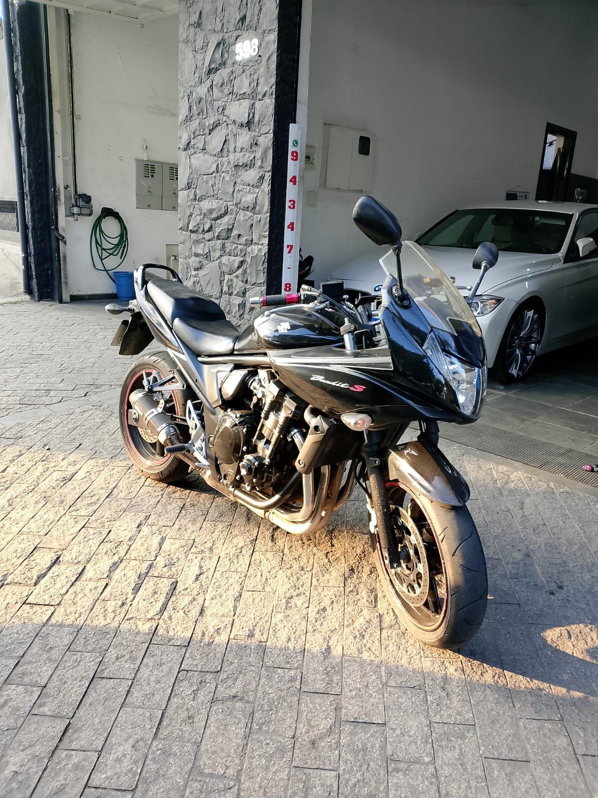 BANDIT 650S