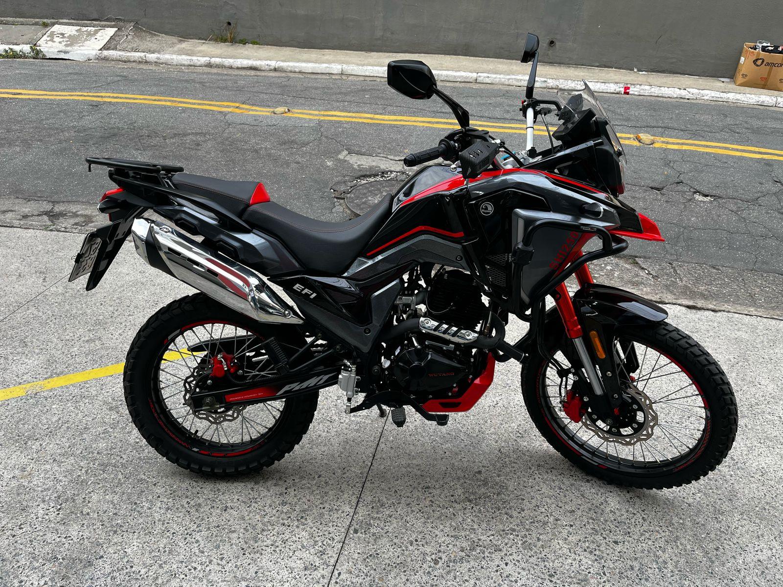 SHI 250 EFI
