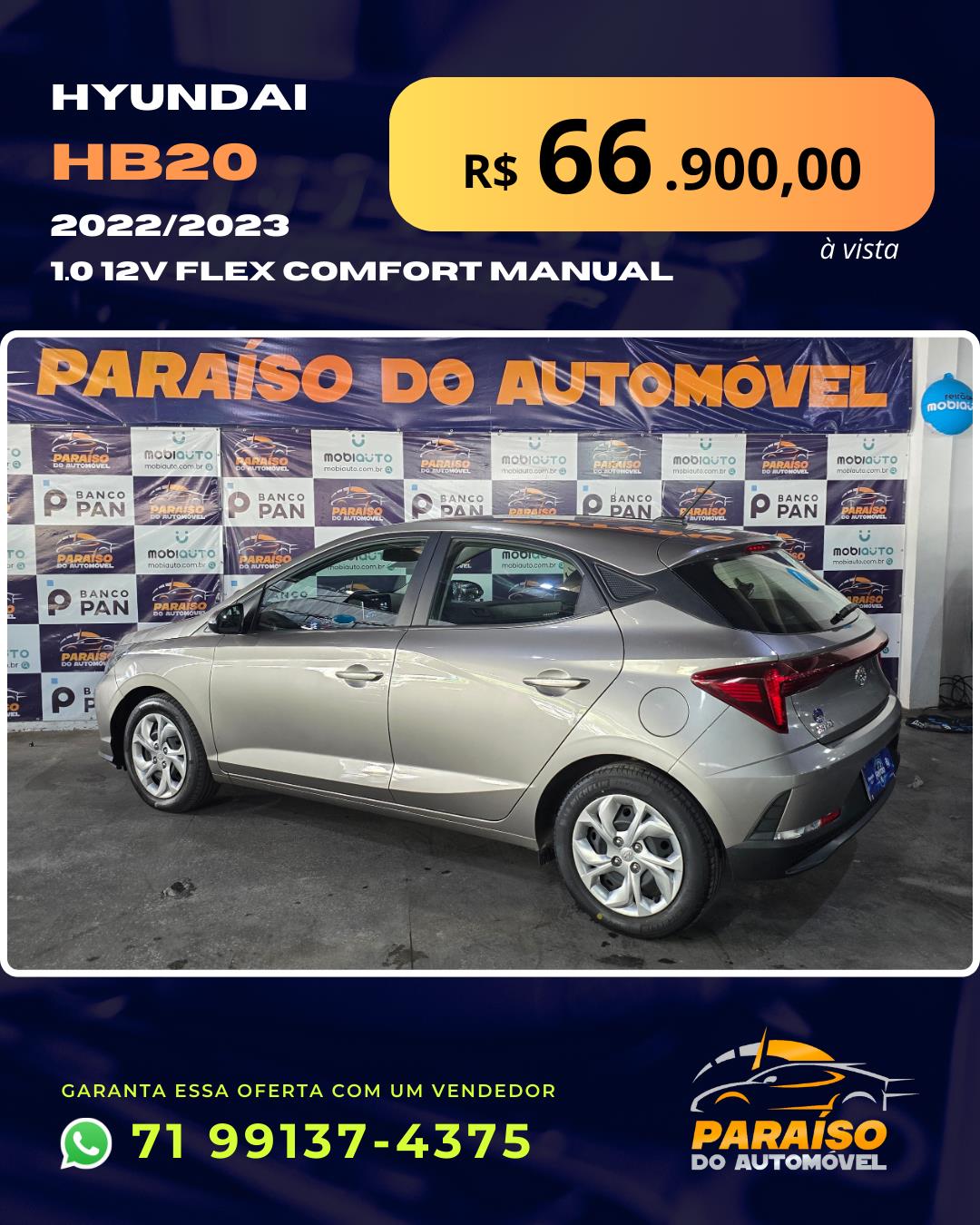 HYUNDAI HB20