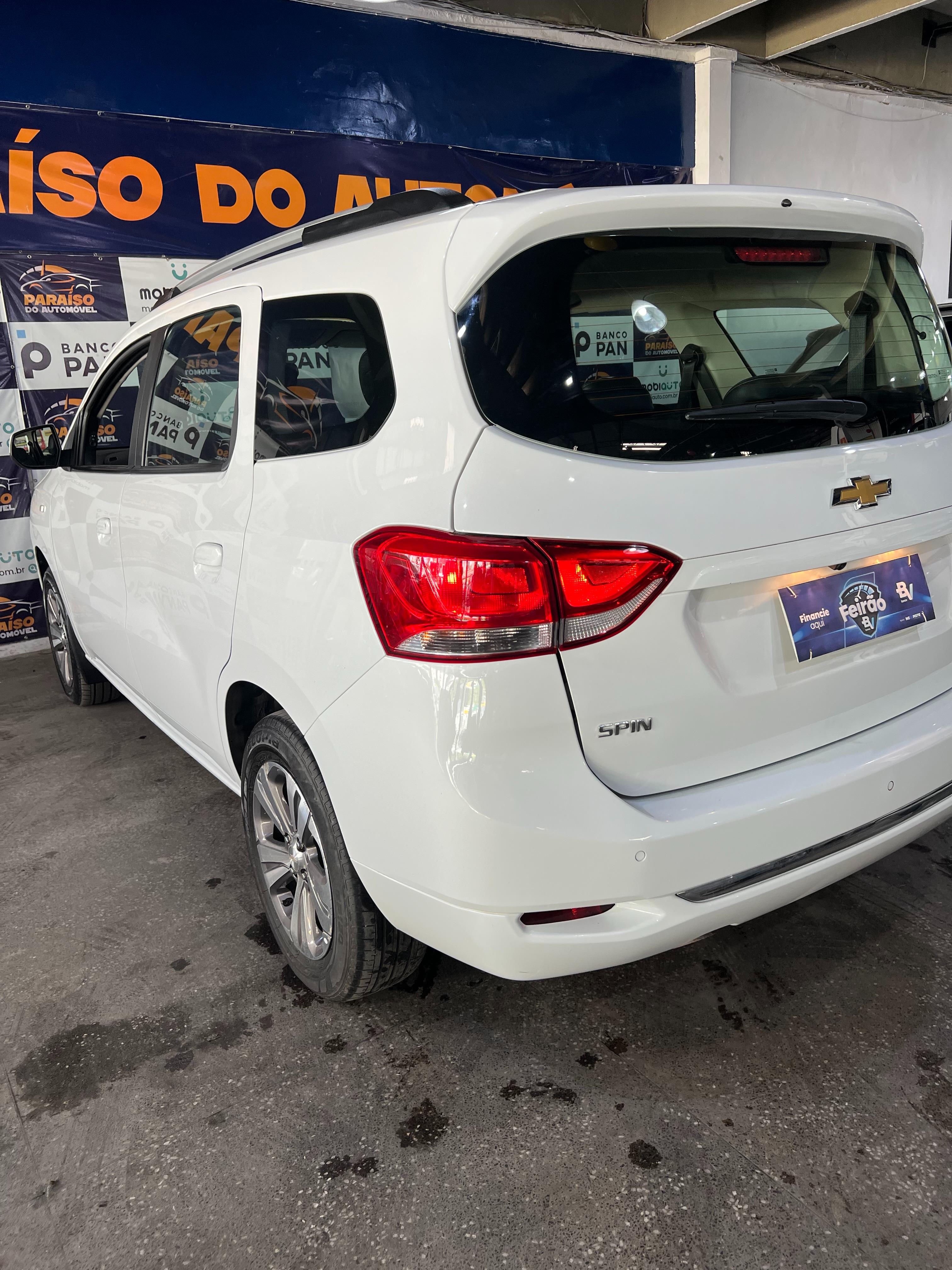 CHEVROLET SPIN