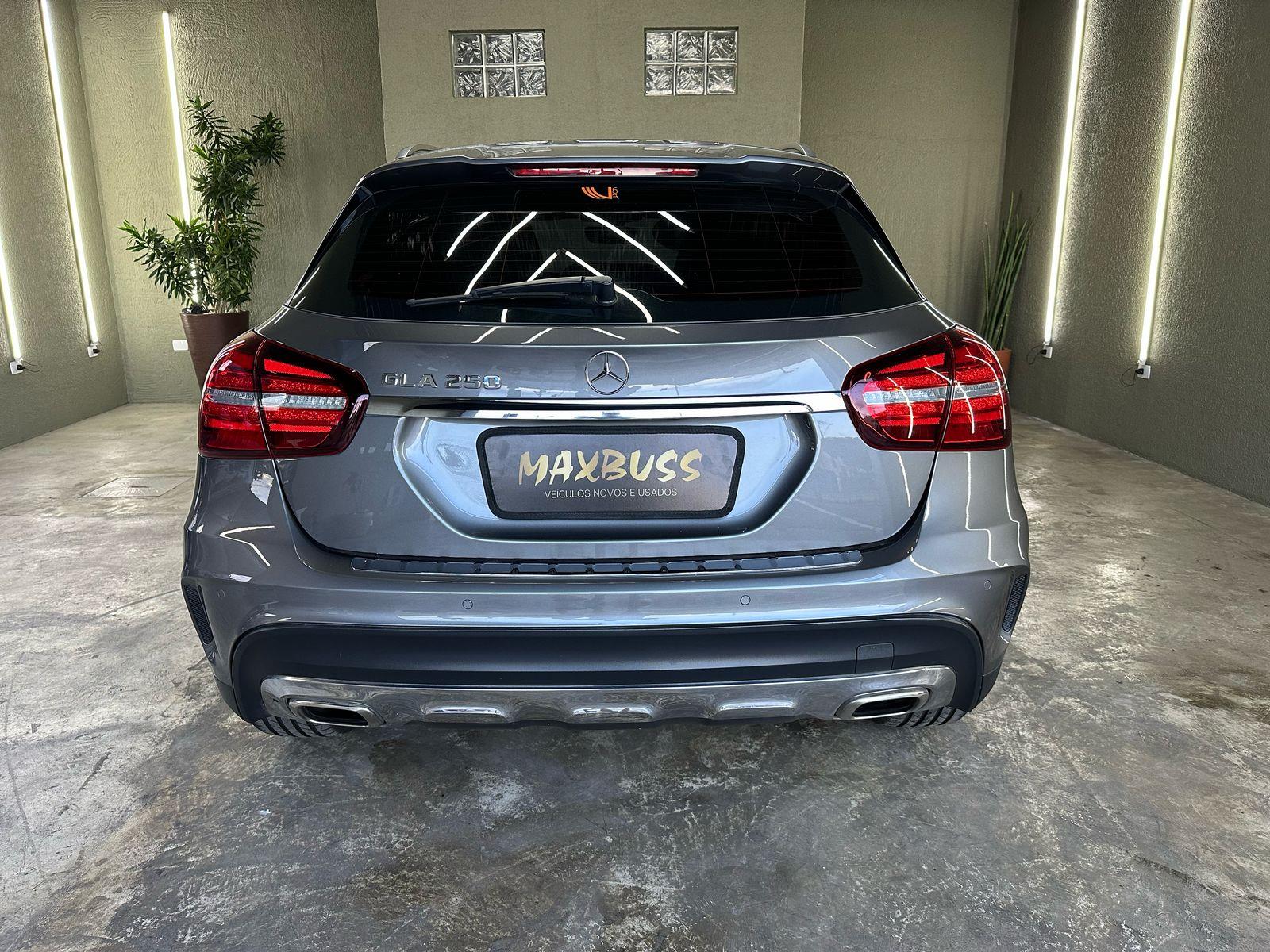 GLA 250