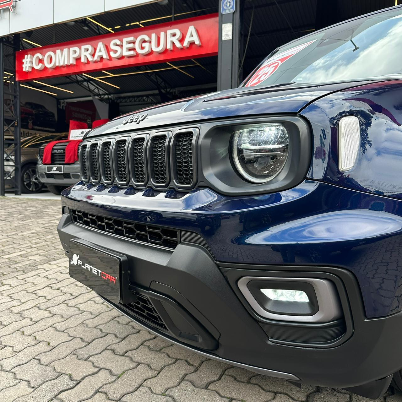 RENEGADE
