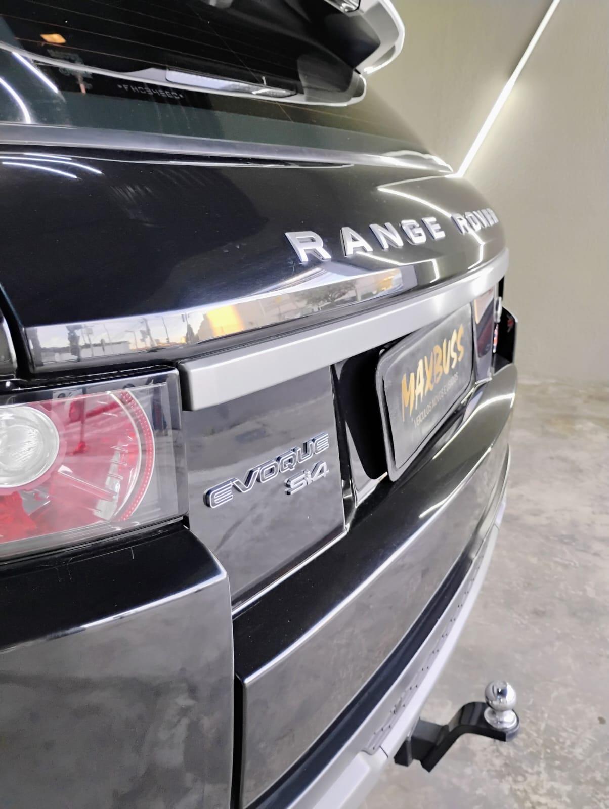 RANGE ROVER EVOQUE