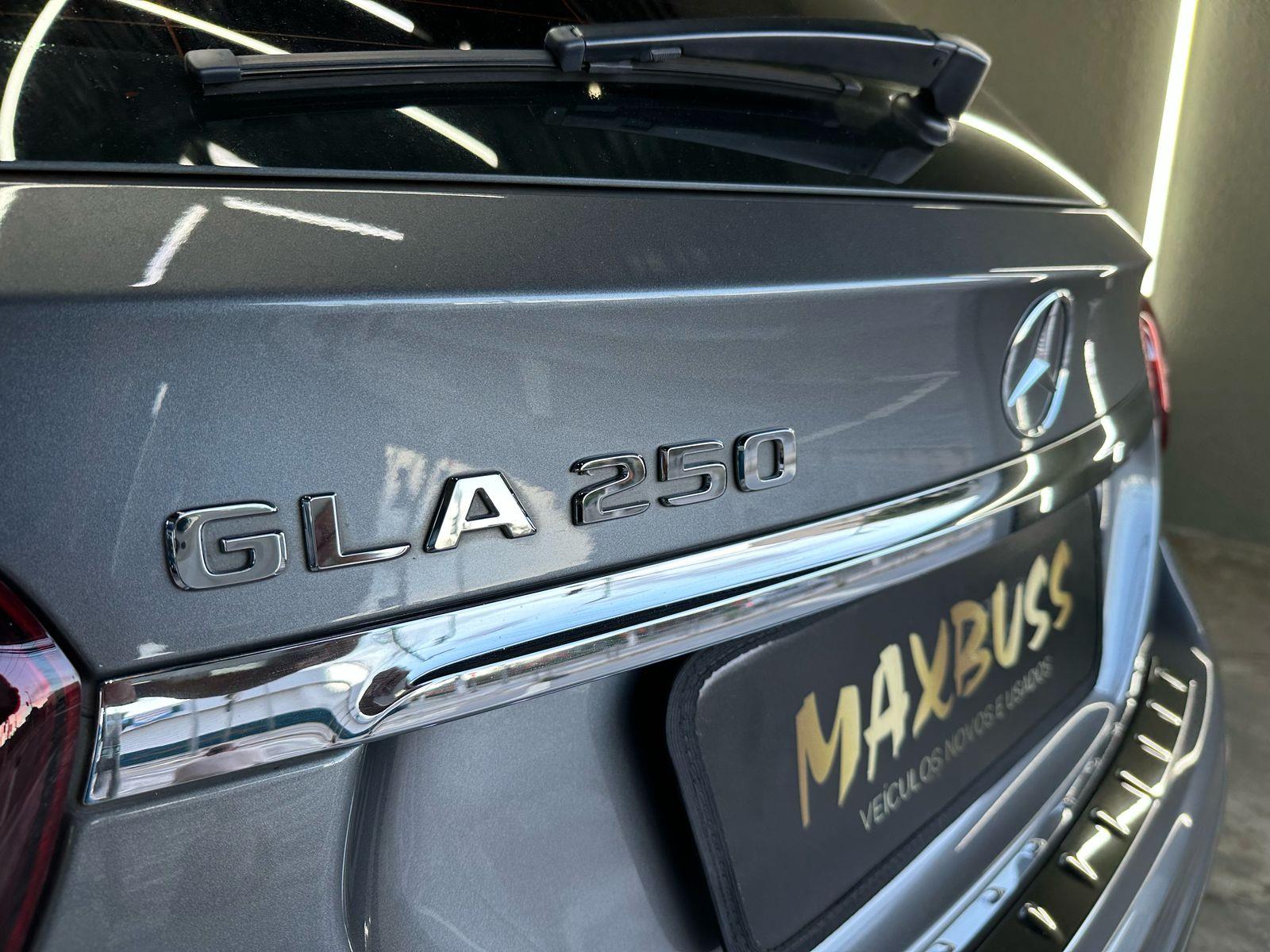 GLA 250