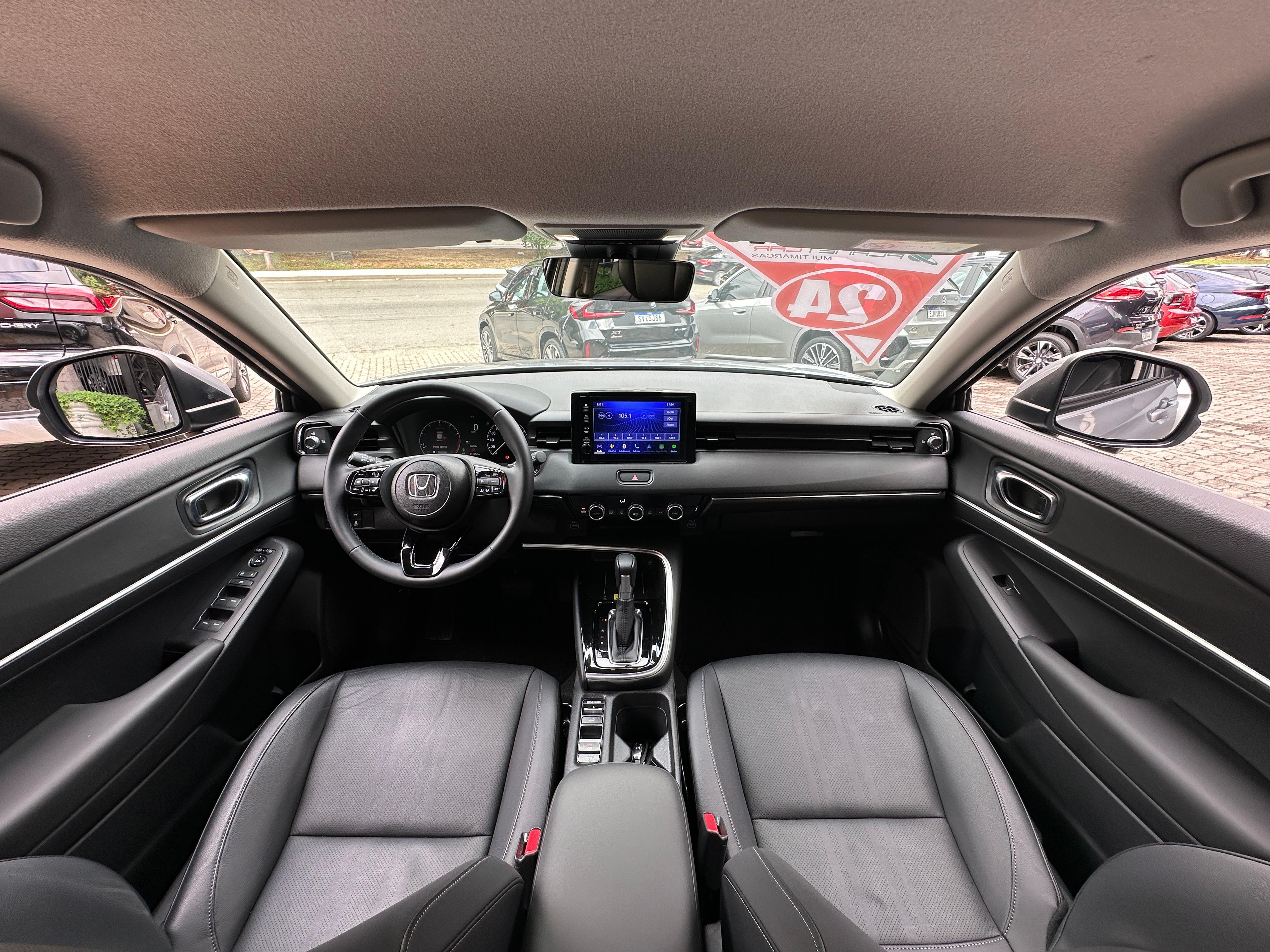 HR-V