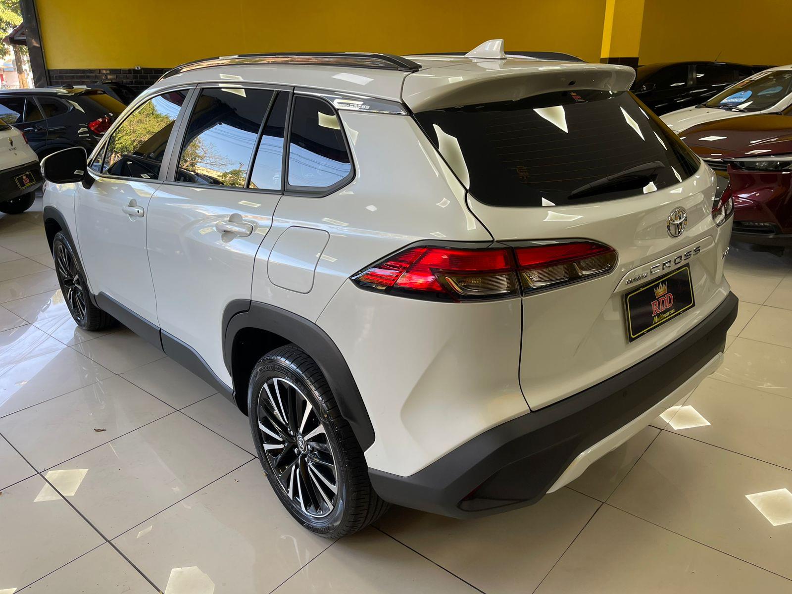 COROLLA CROSS