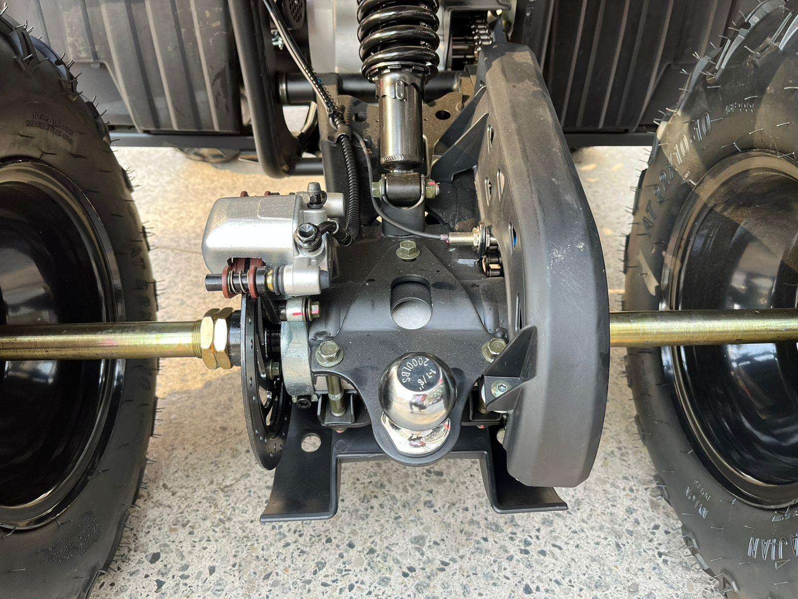 ATV 200