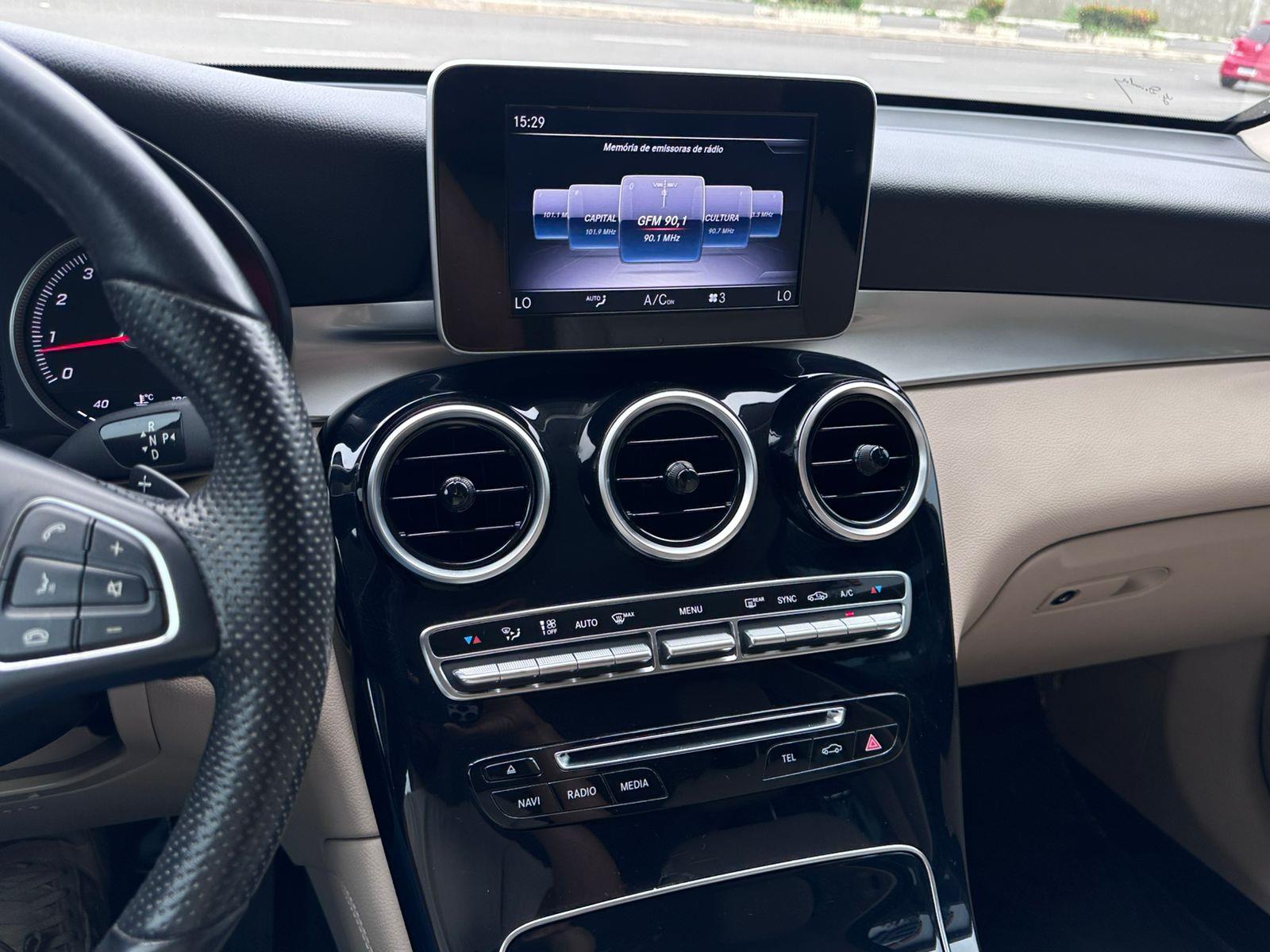 MERCEDES-BENZ GLC 250