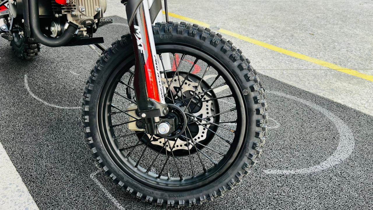 PRO RACING 110 RR COM PARTIDA