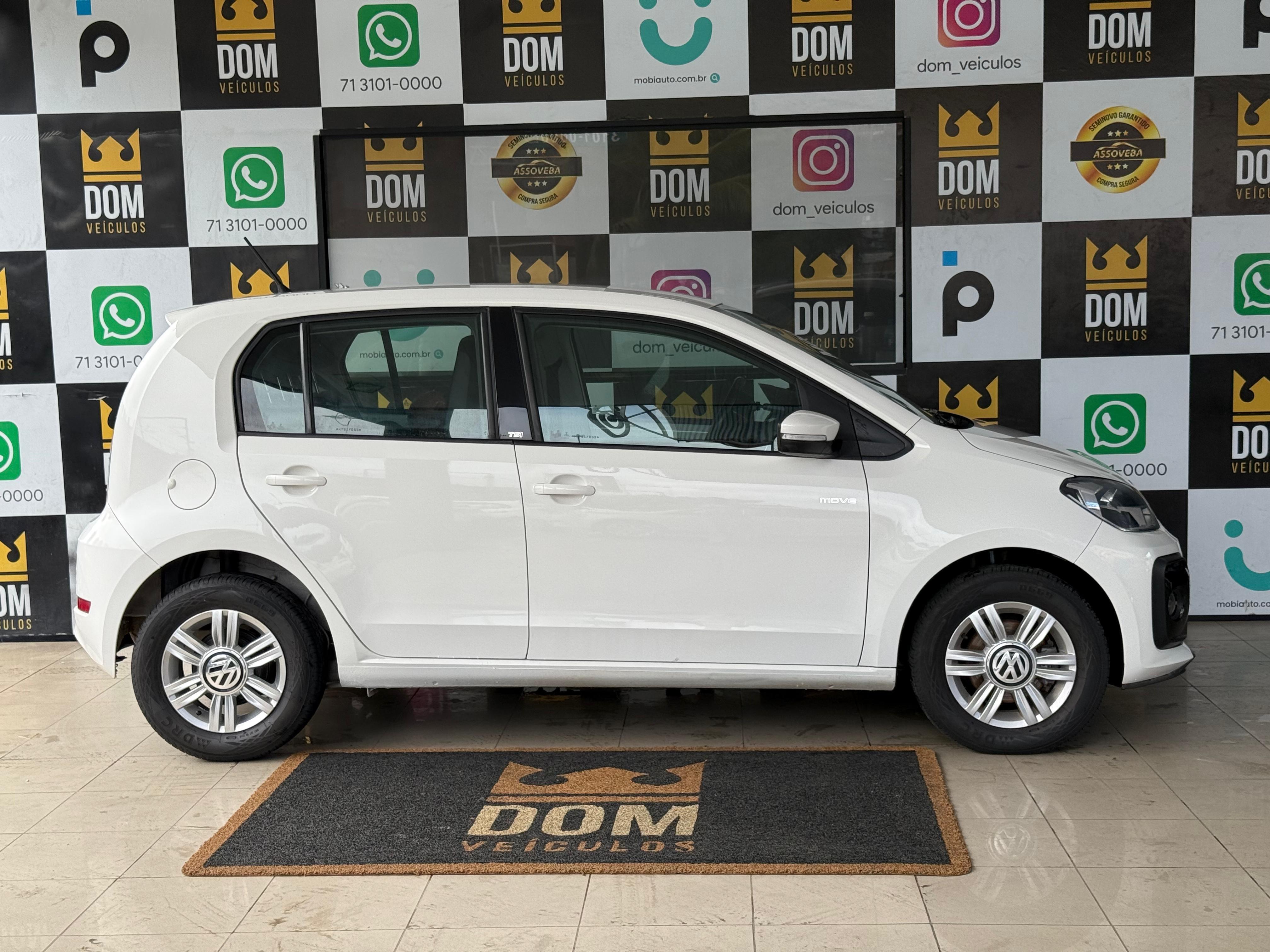 VOLKSWAGEN UP