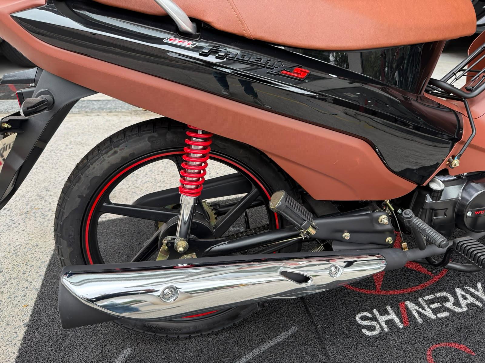 PHOENIX S 50 EFI