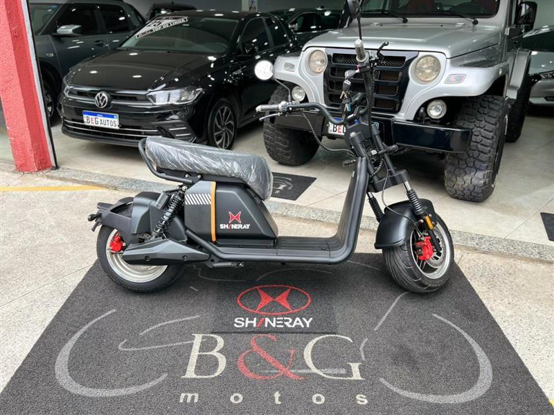 SCOOTER PT4
