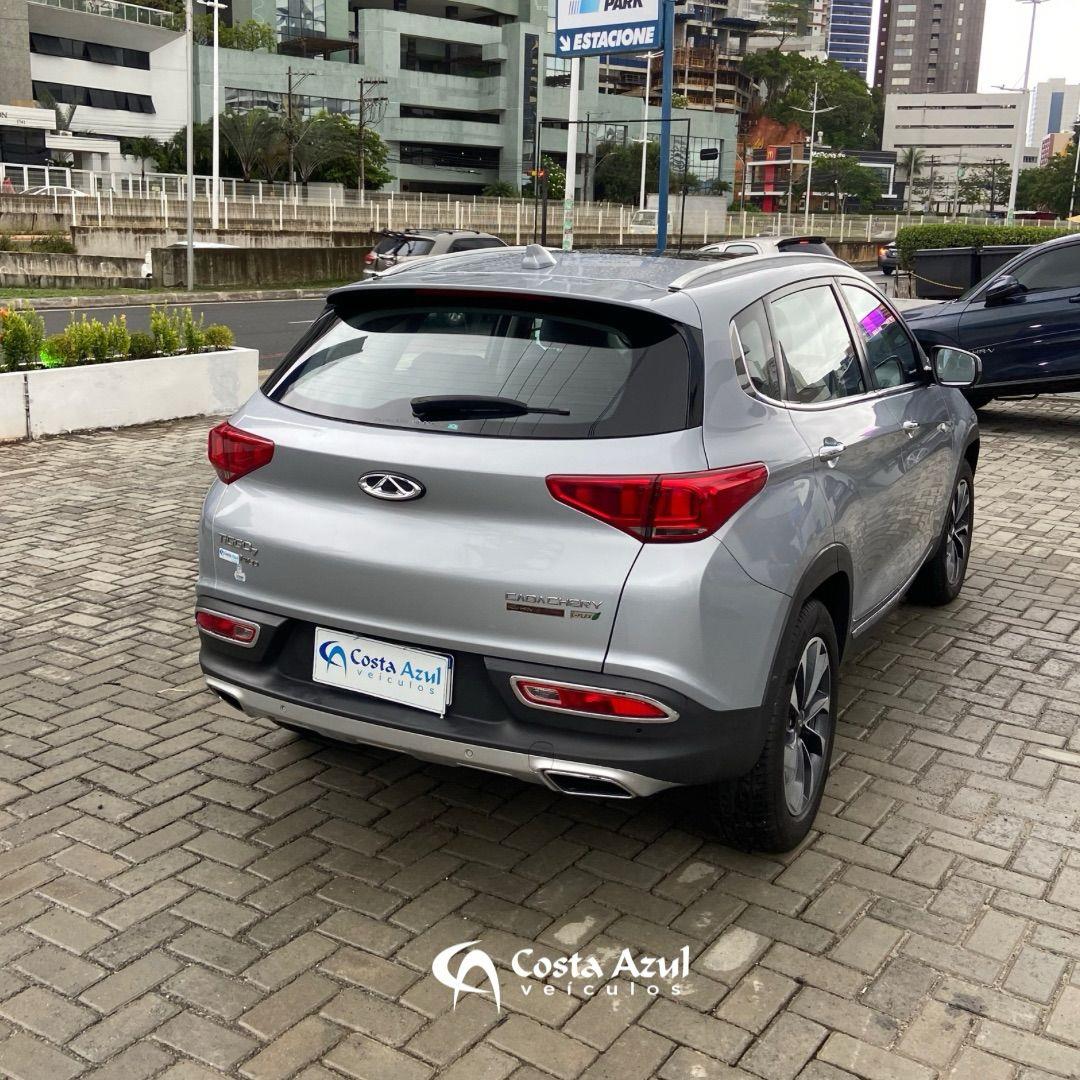 CHERY TIGGO 7