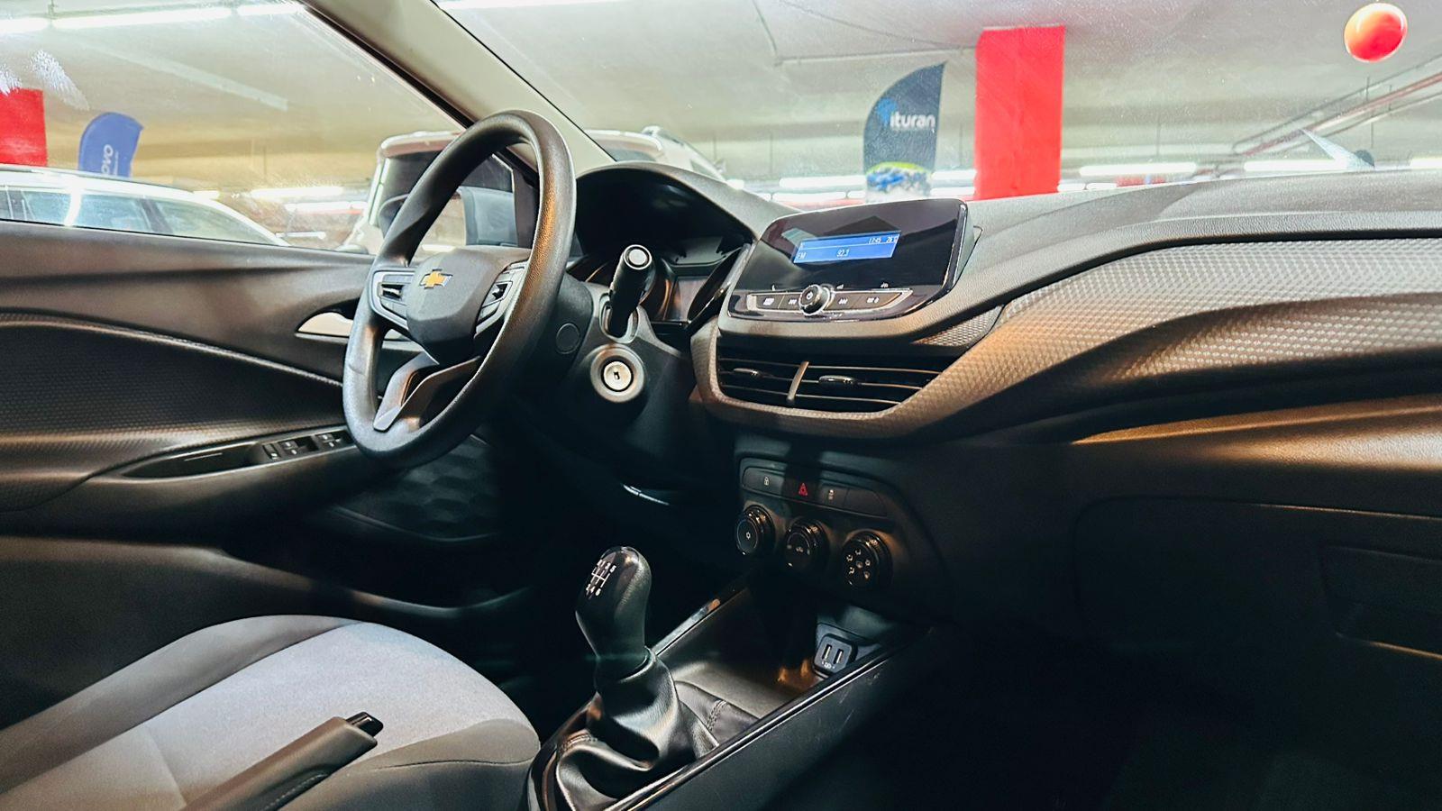 CHEVROLET ONIX