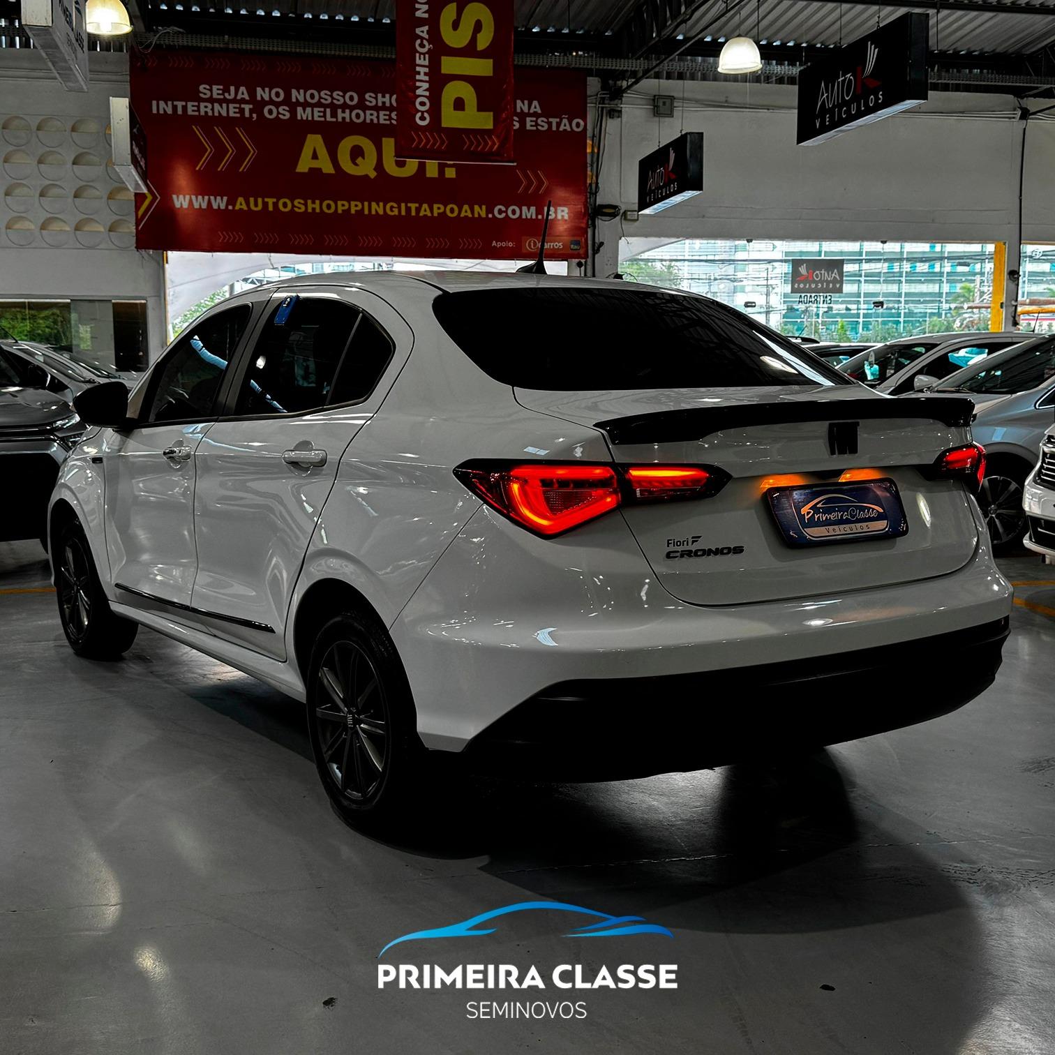 FIAT CRONOS