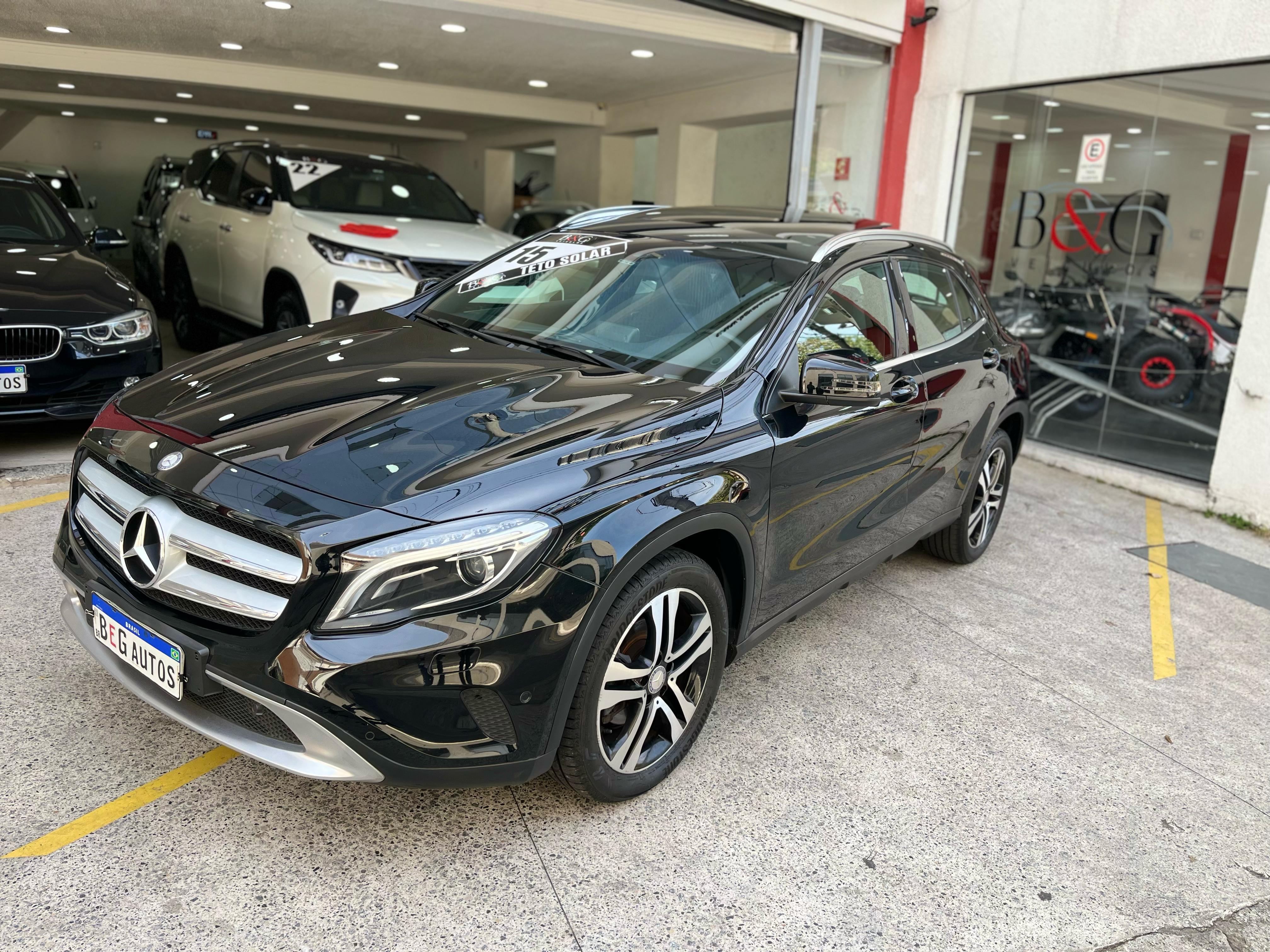 GLA 200