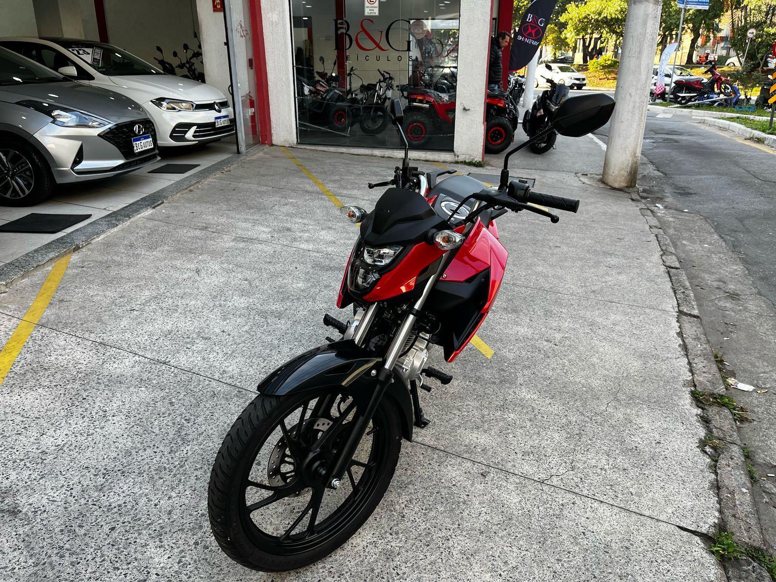 CG 160 FAN