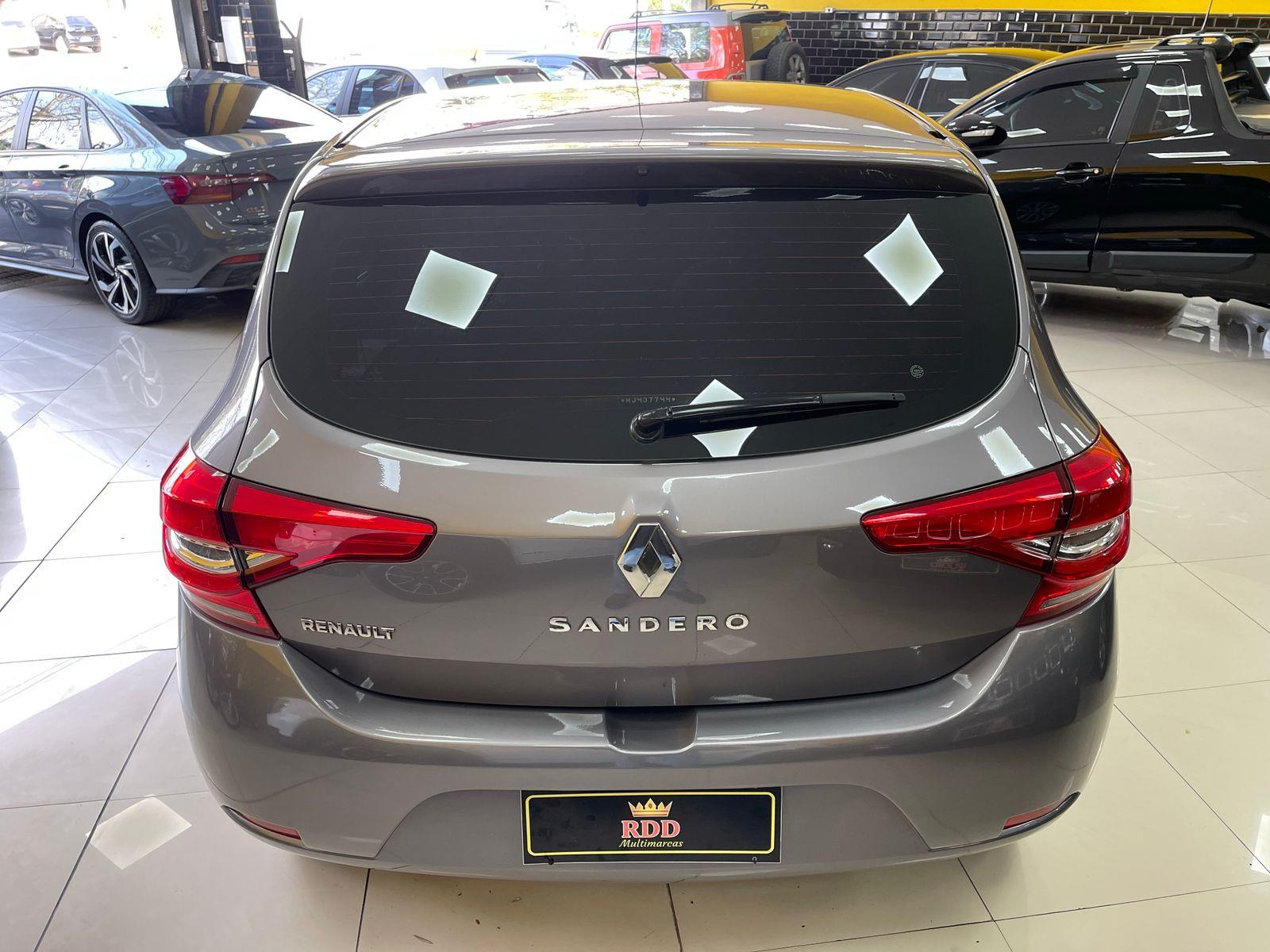 SANDERO