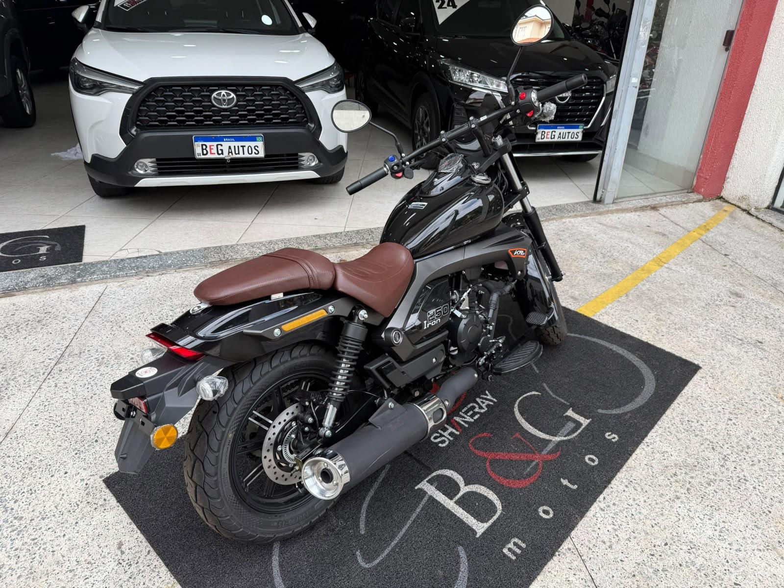 IRON 250