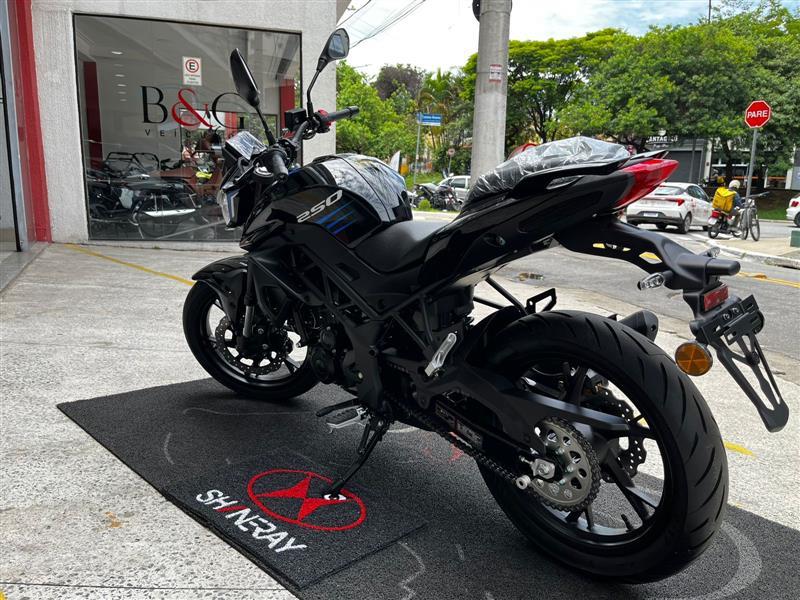 XY250-5A FLASH 250 EFI