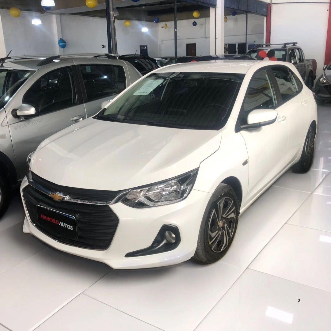 CHEVROLET ONIX