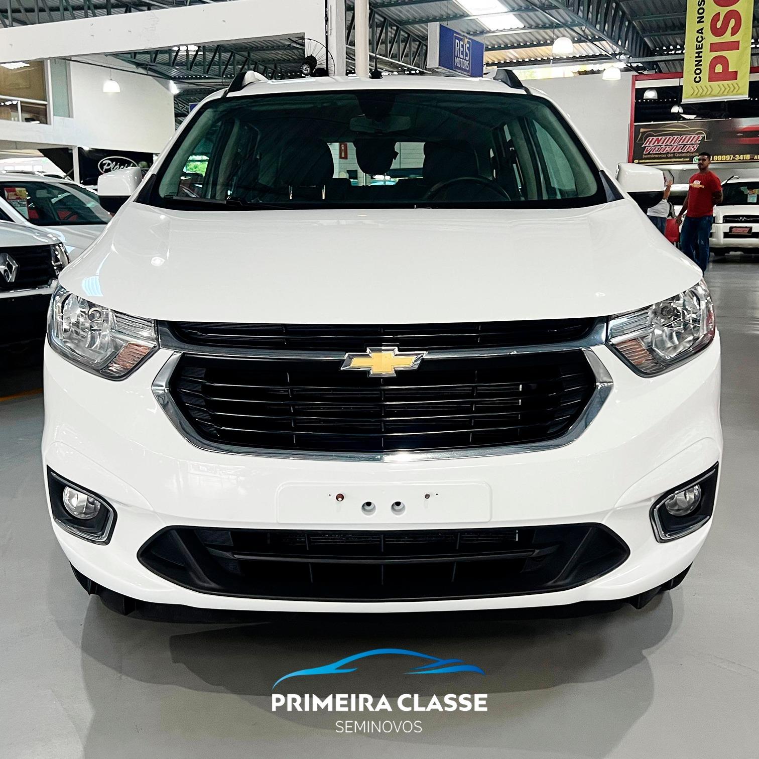 CHEVROLET SPIN