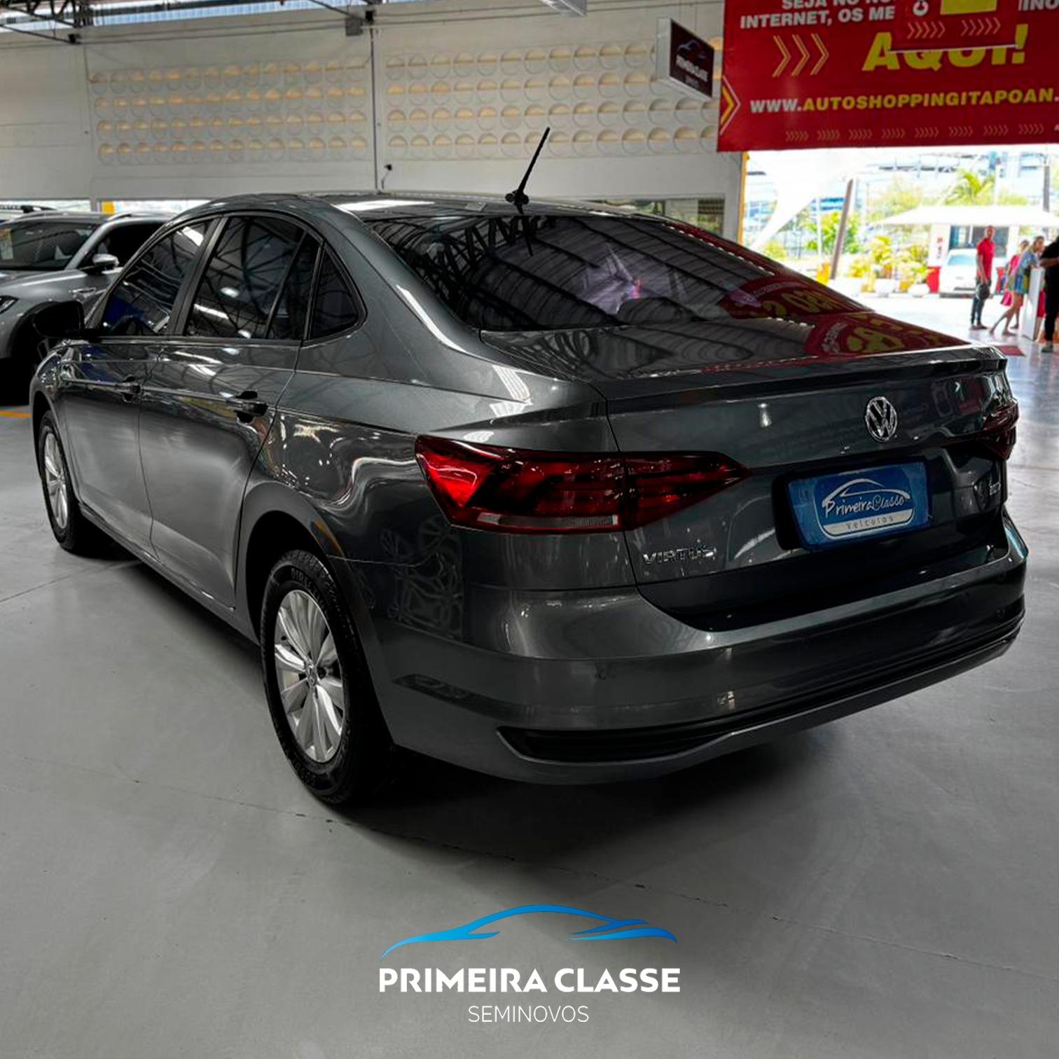 VOLKSWAGEN VIRTUS