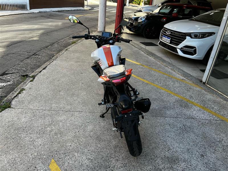 XY250-5A FLASH 250 EFI