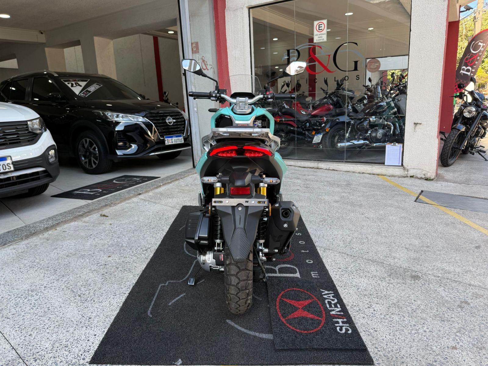 URBAN 150 EFI