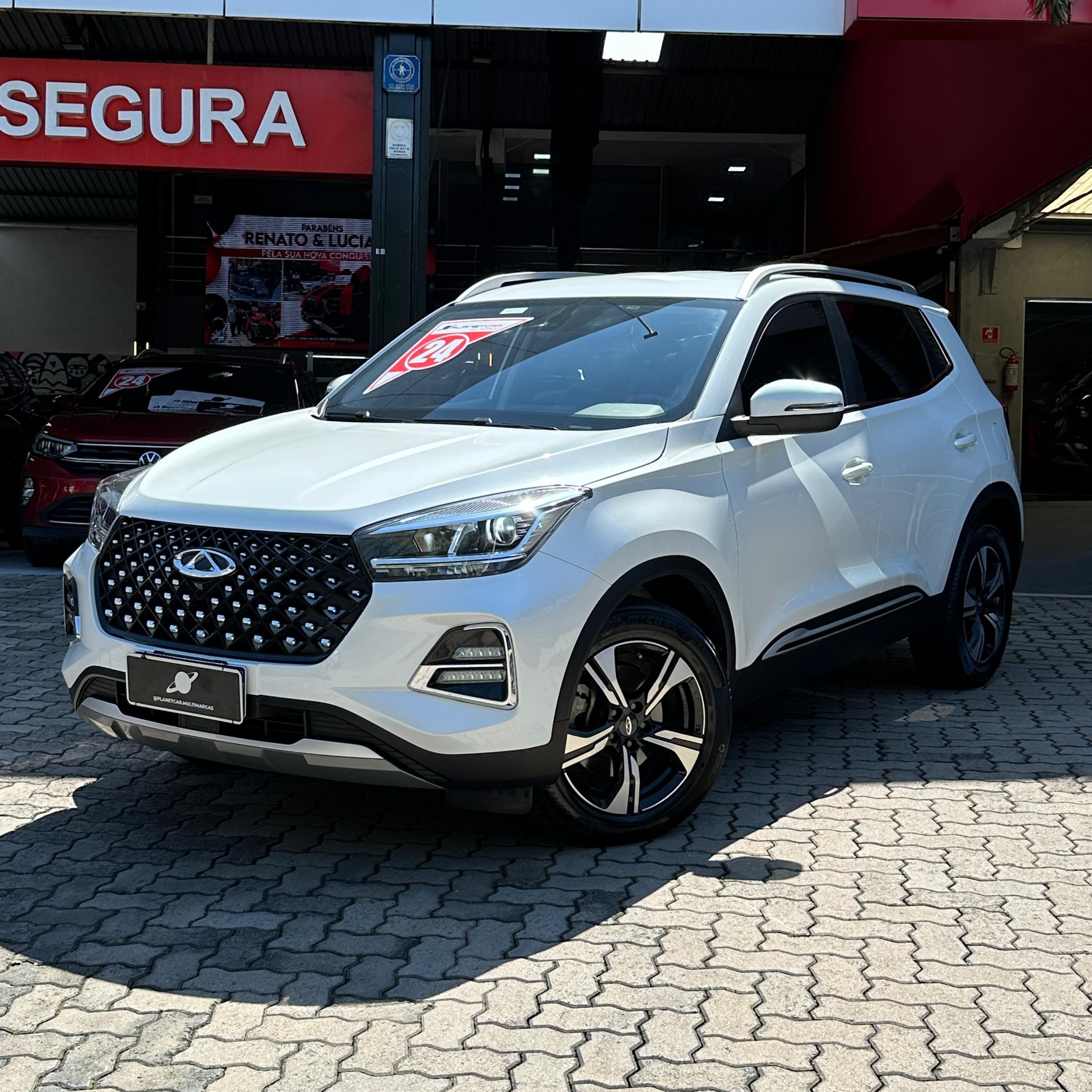 TIGGO 5X