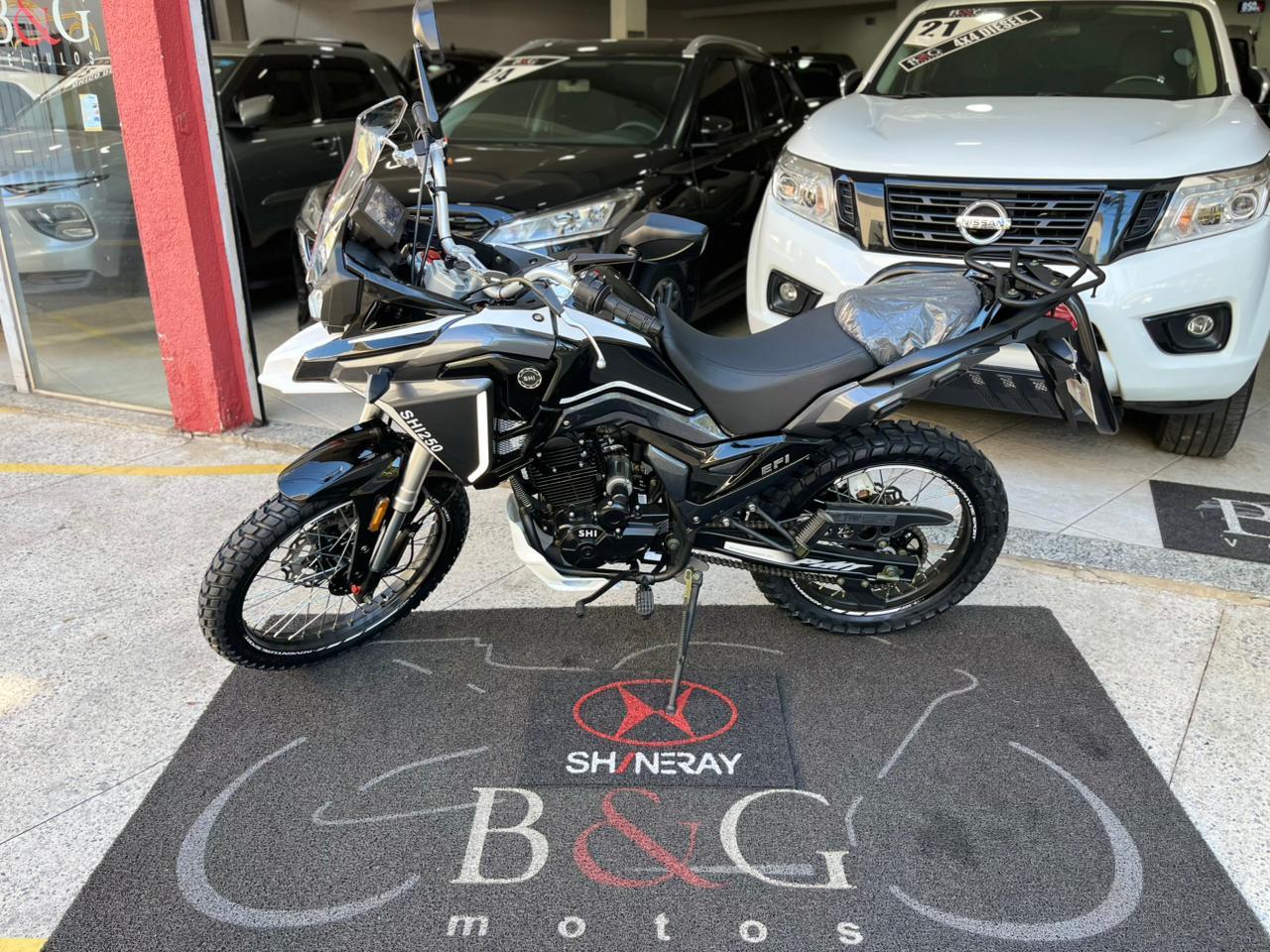 SHI 250