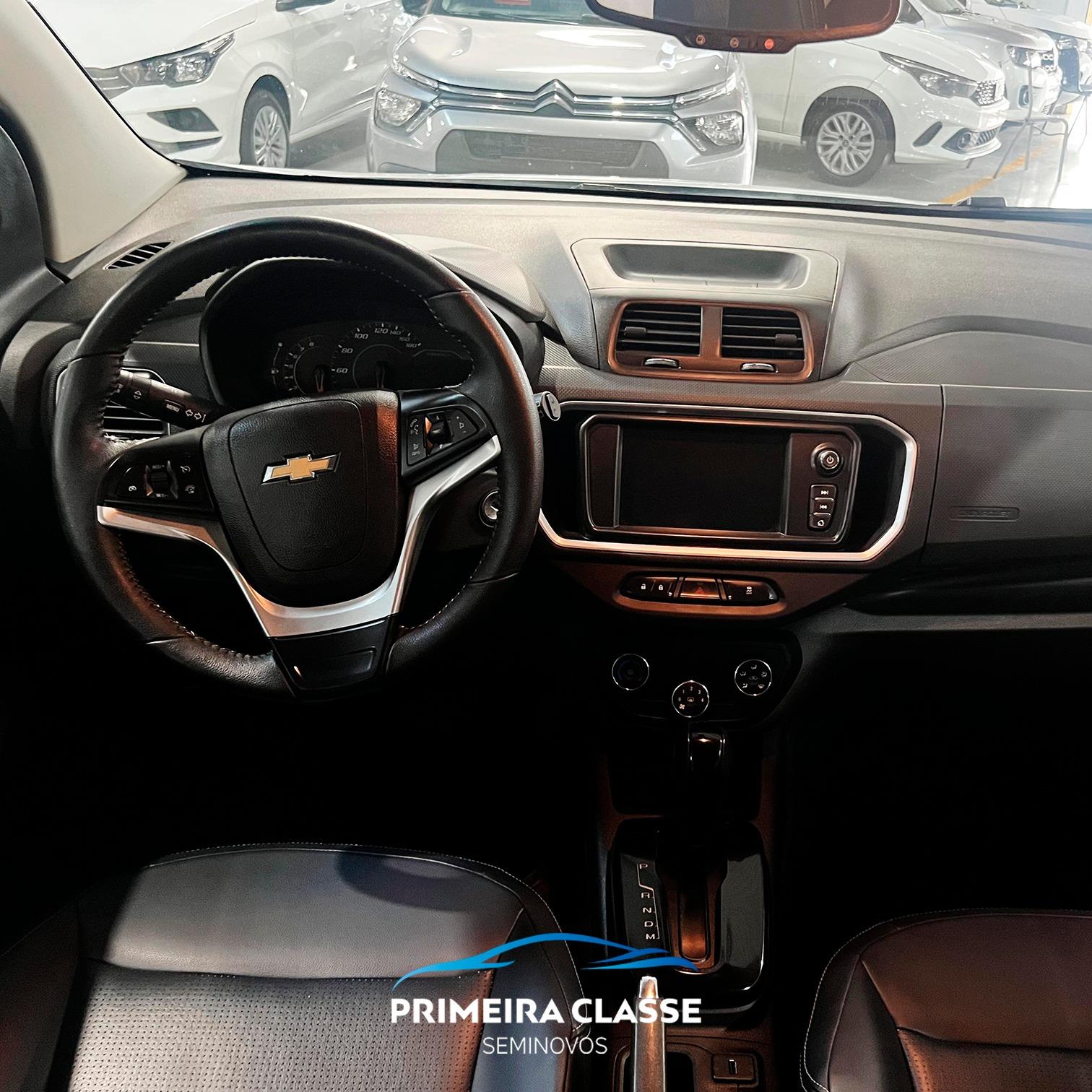 CHEVROLET SPIN