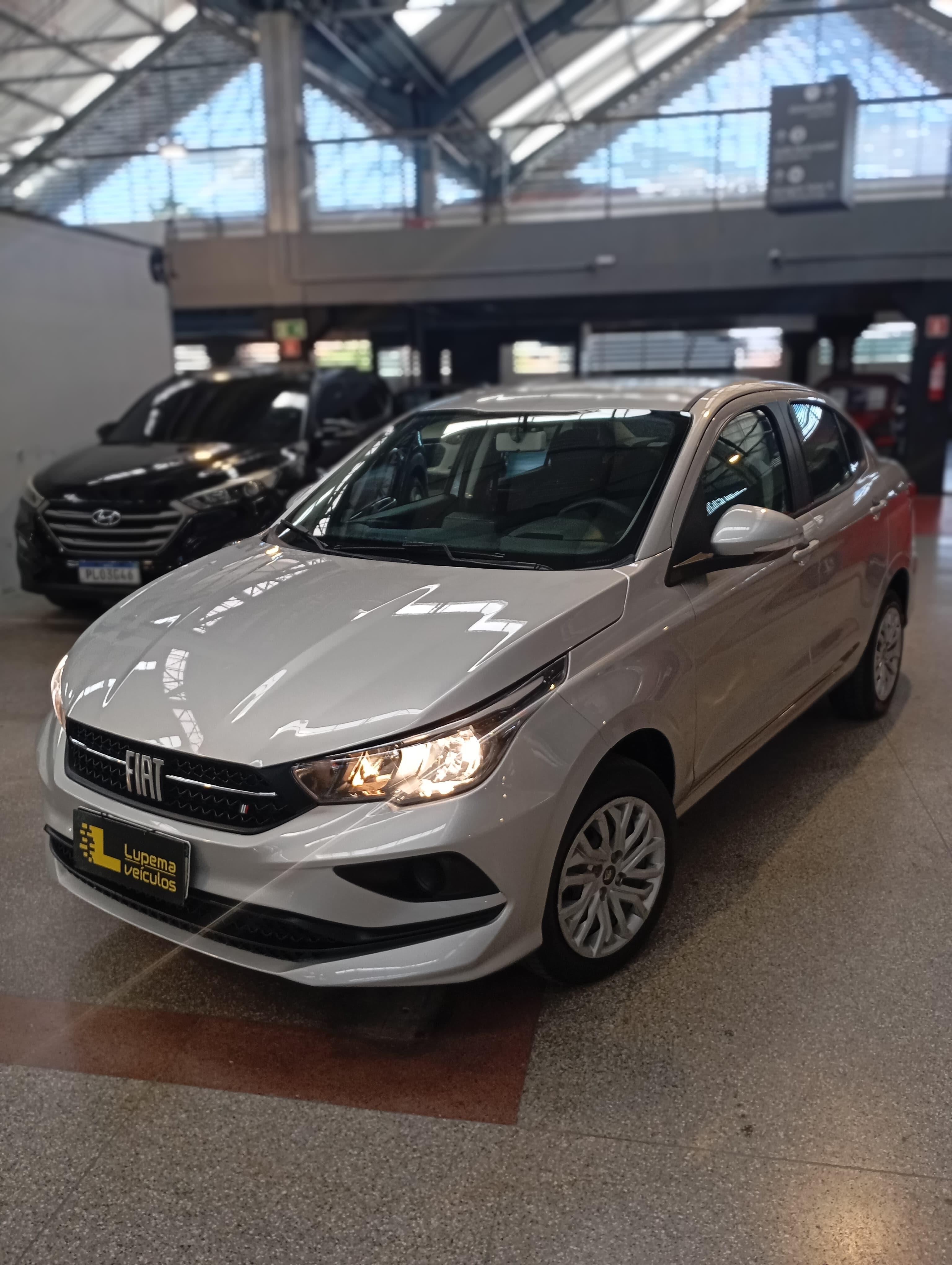 FIAT CRONOS