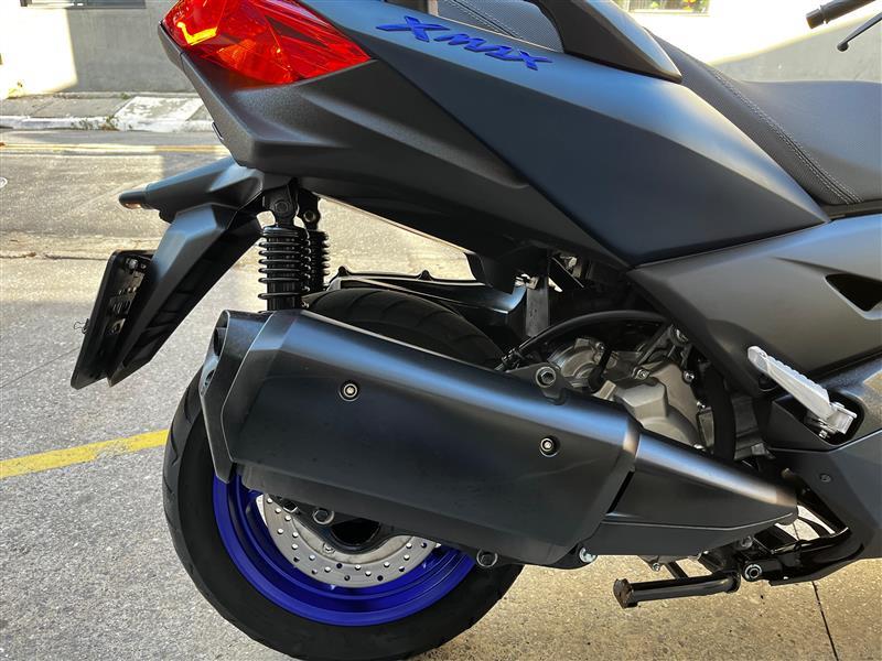 XMAX ABS